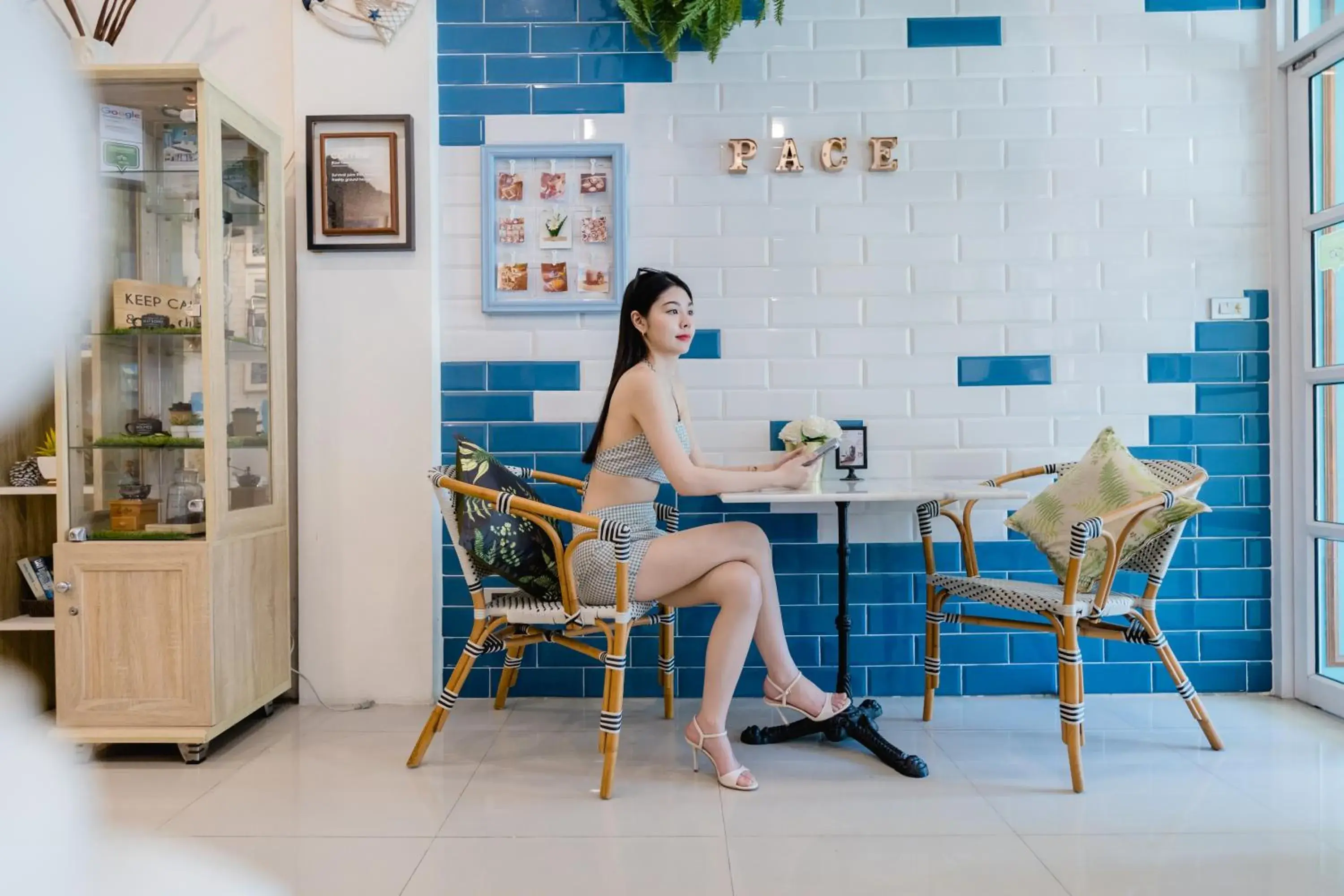 Restaurant/places to eat in Pace Residence Pattaya Restaurant/places to eat in Pace Residence Pattaya