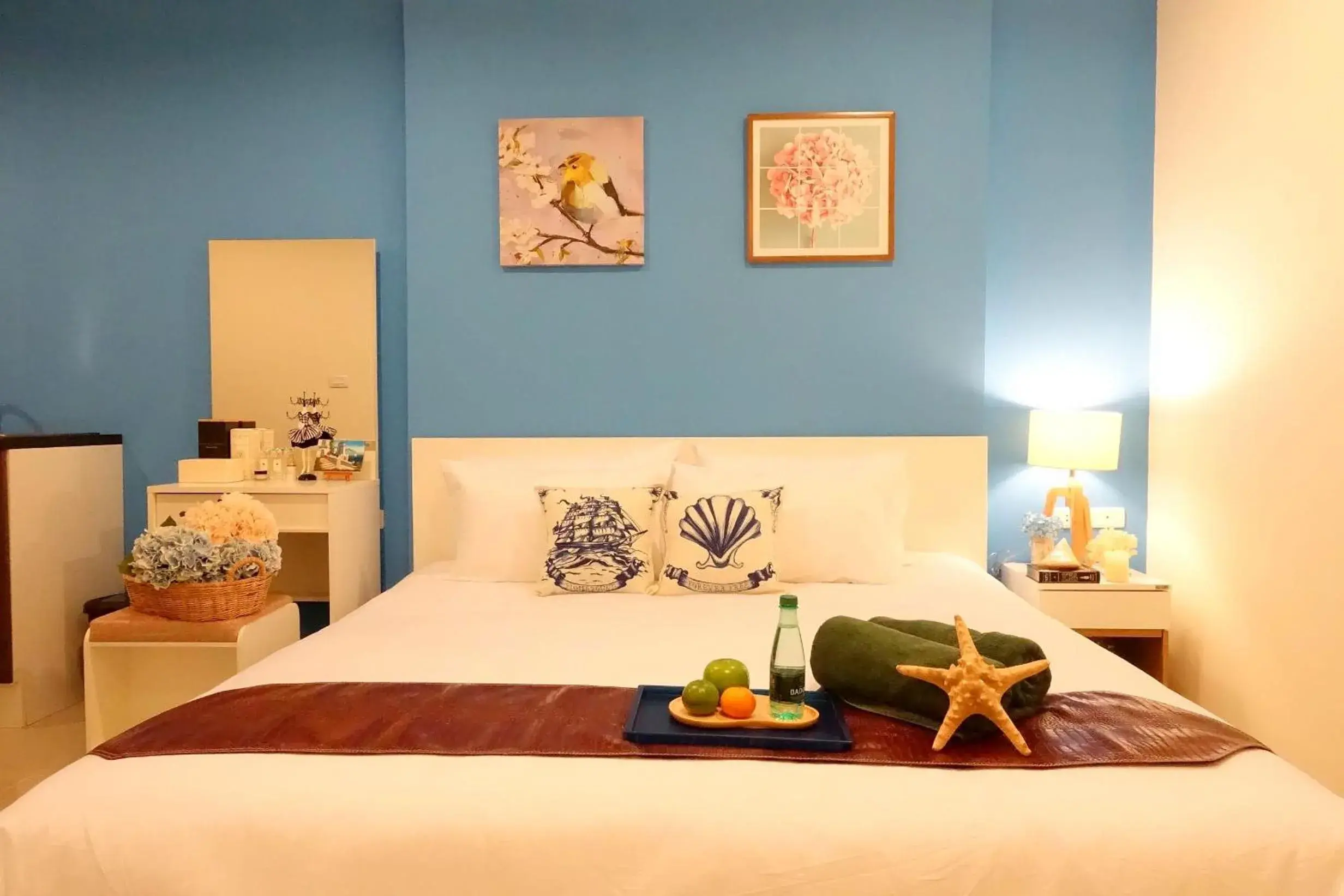 Bed in Pace Residence Pattaya Bed in Pace Residence Pattaya