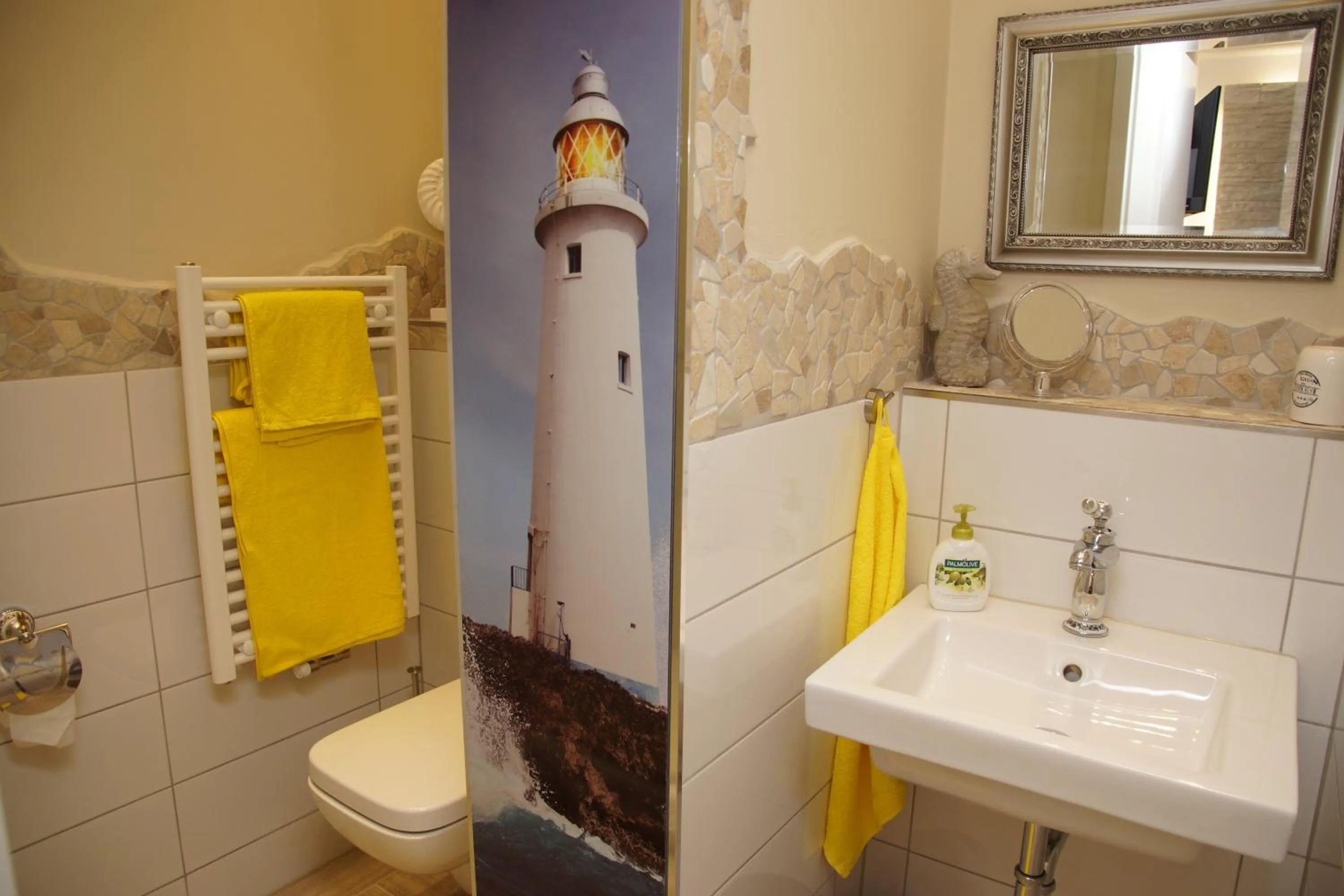 Single Room - Disability Access in Gästehaus Köhler