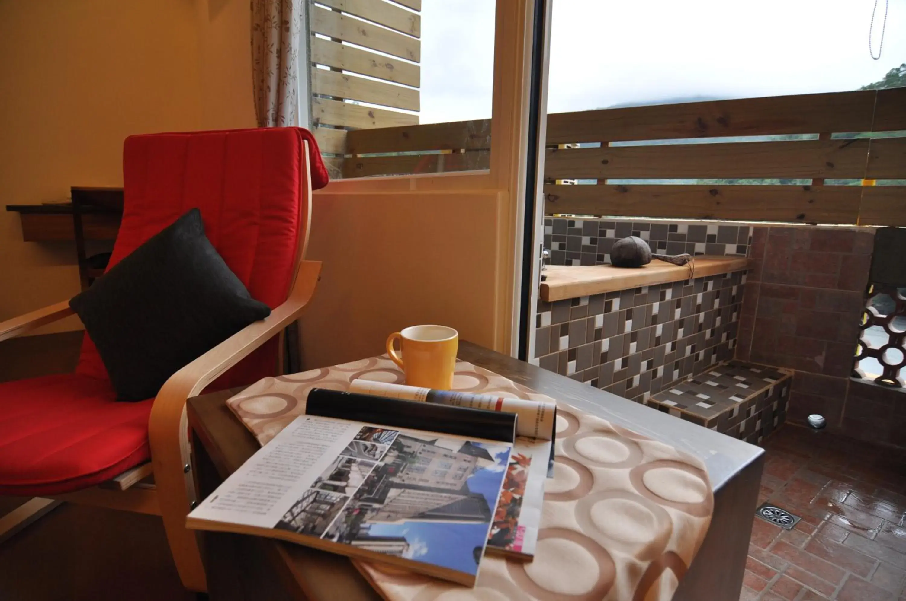 Bedroom in Cheng-Ping Hot Spring Inn Bedroom in Cheng-Ping Hot Spring Inn