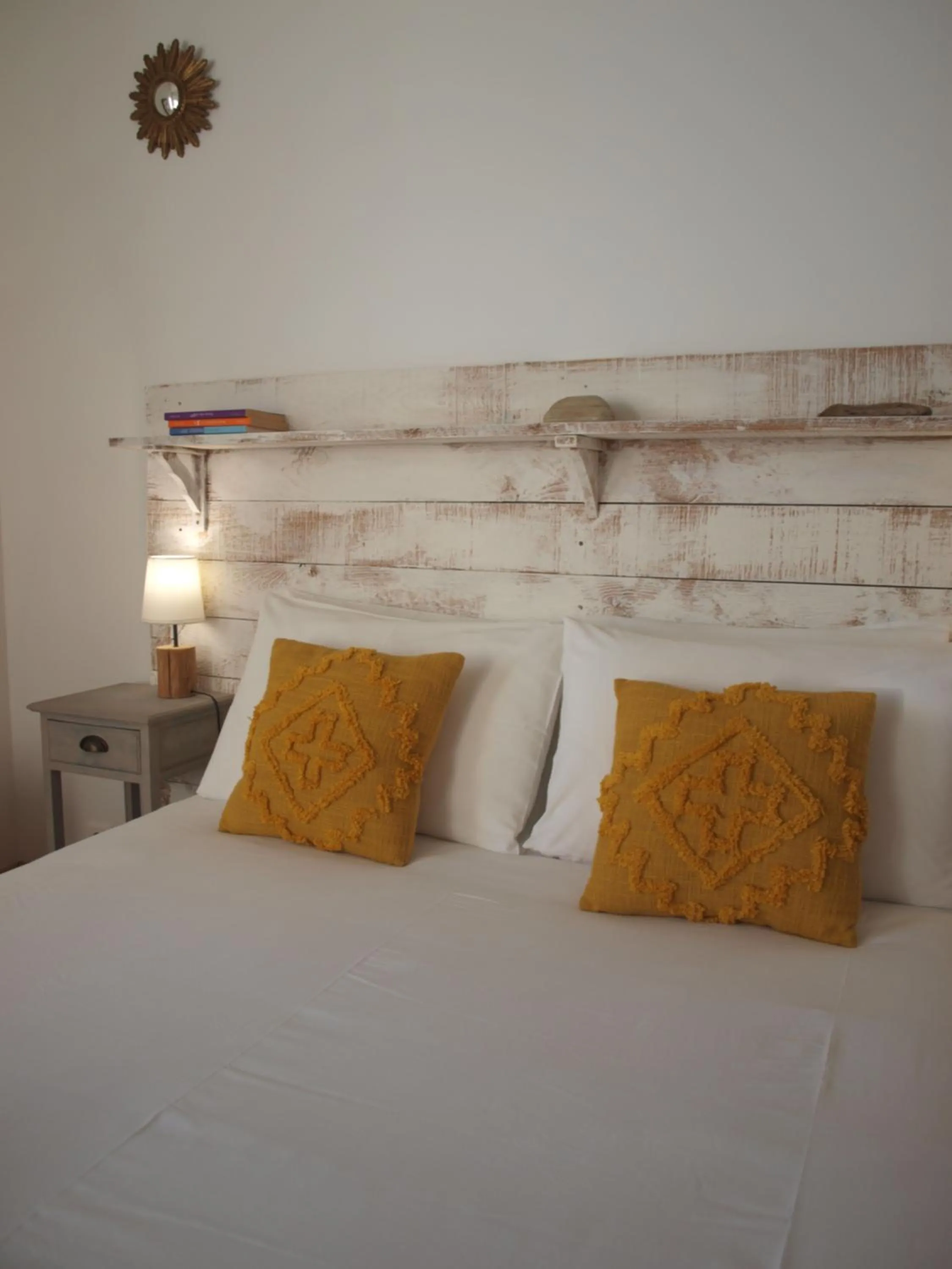 Bed in L'Estanquet Bed and Breakfast pdj offert