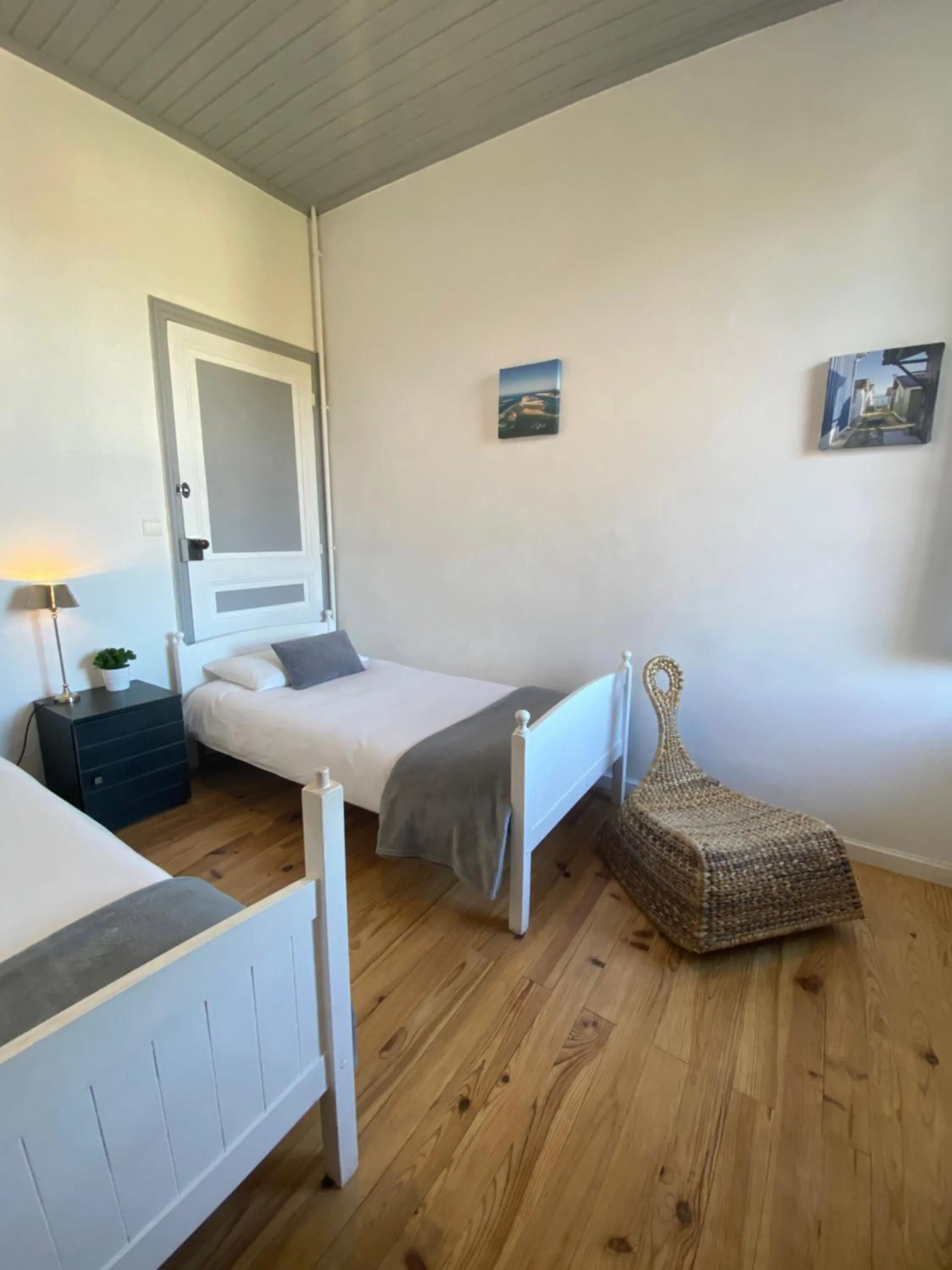 Bed in L'Estanquet Bed and Breakfast pdj offert