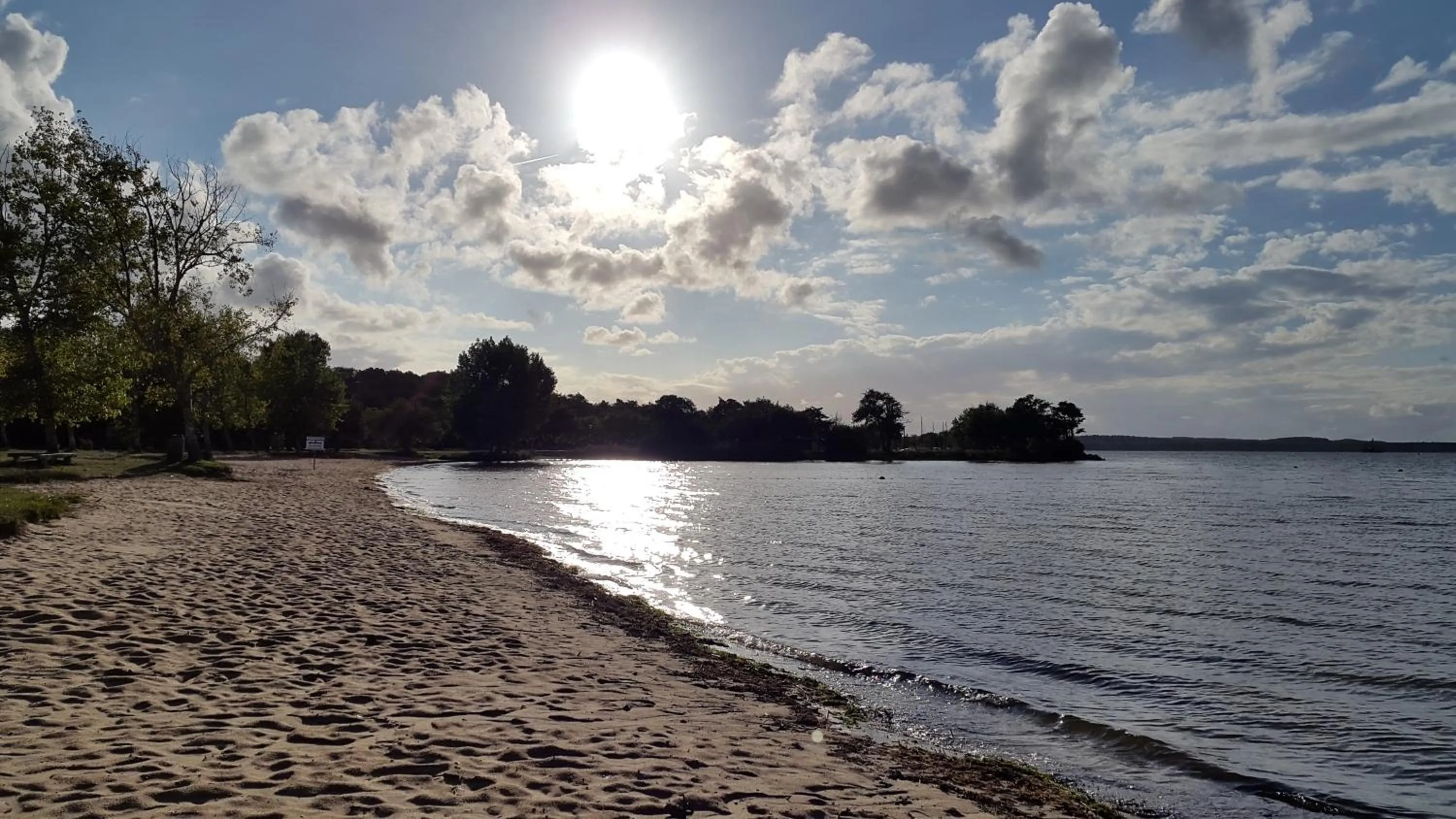 Beach in L'Estanquet Bed and Breakfast pdj offert