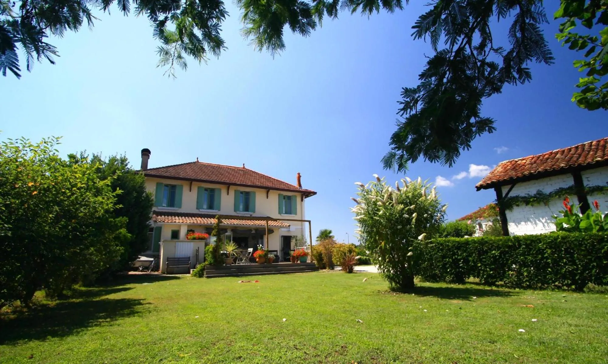 L'Estanquet Bed and Breakfast pdj offert