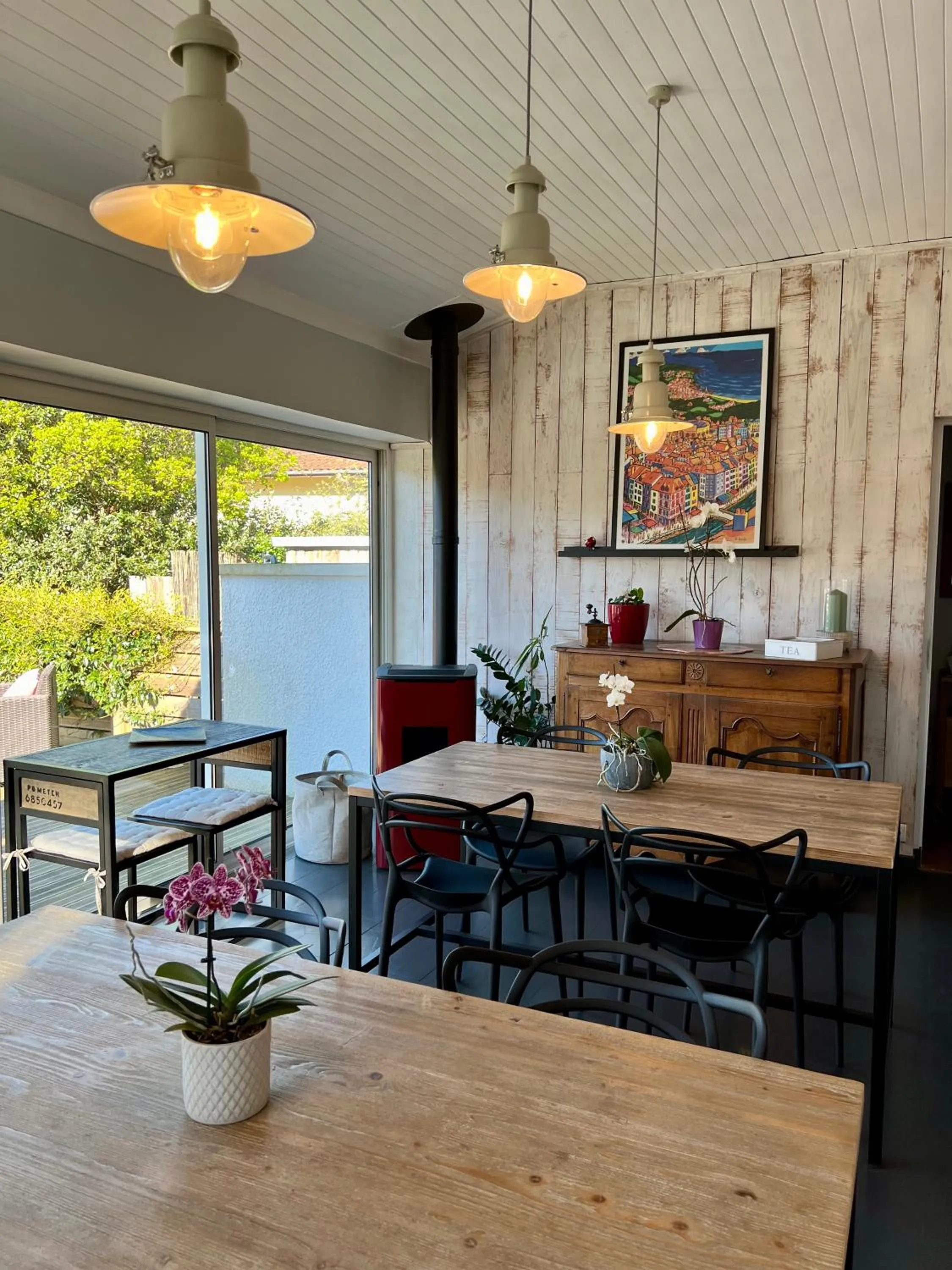 L'Estanquet Bed and Breakfast pdj offert