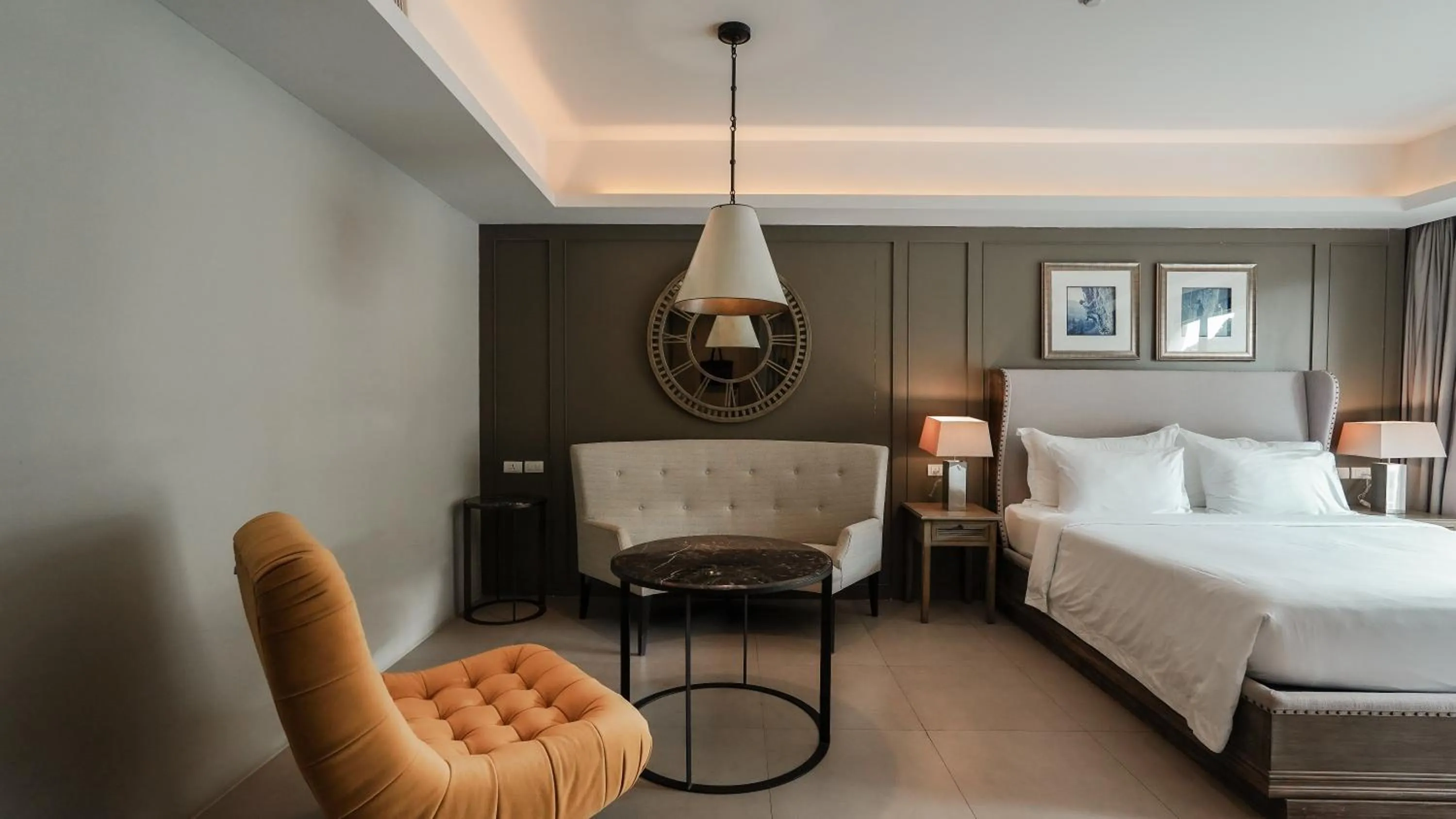 Bedroom, Bed in Sugar Marina Hotel CLIFFHANGER Aonang