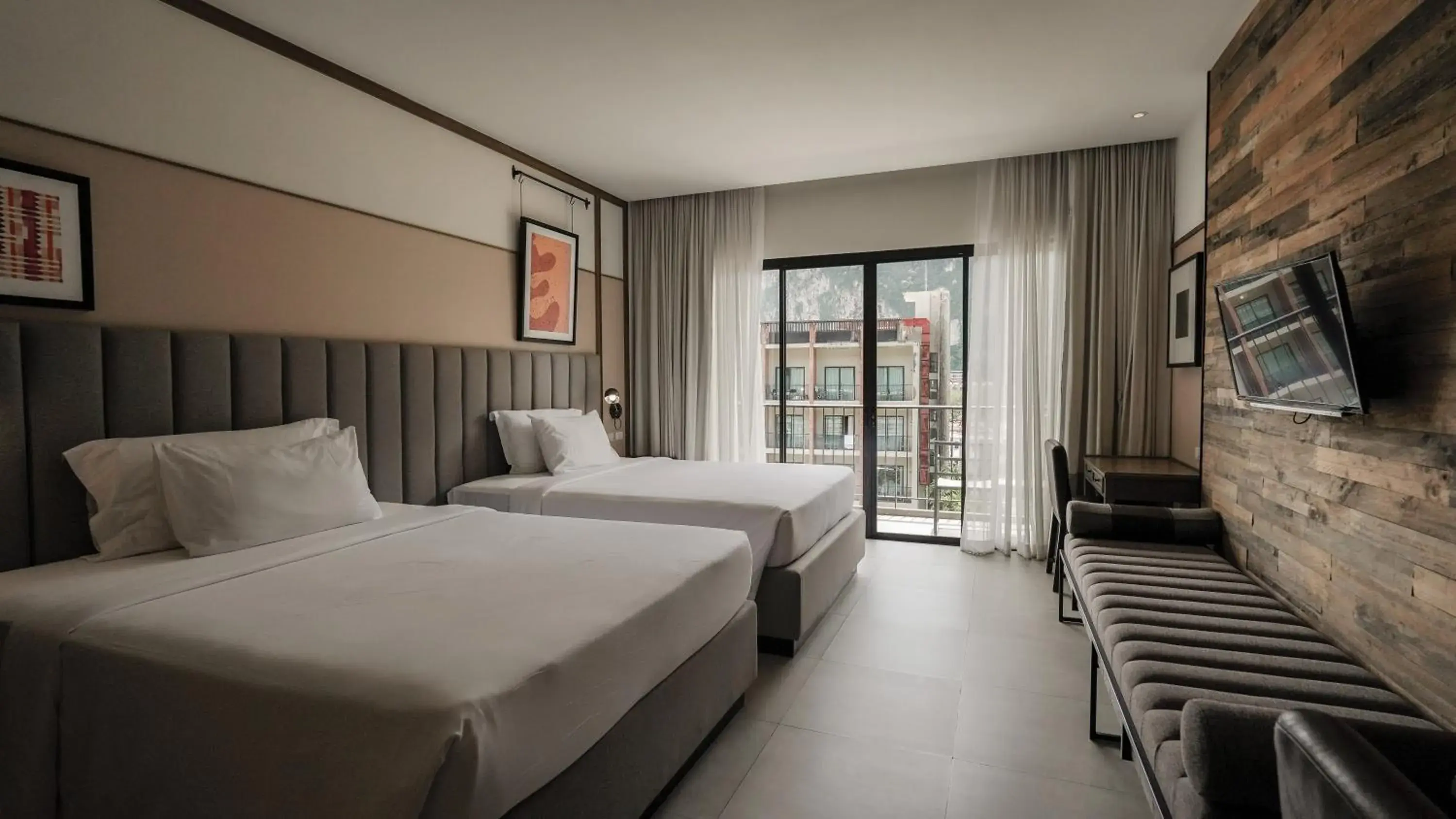 Sugar Marina Hotel CLIFFHANGER Aonang Sugar Marina Hotel CLIFFHANGER Aonang