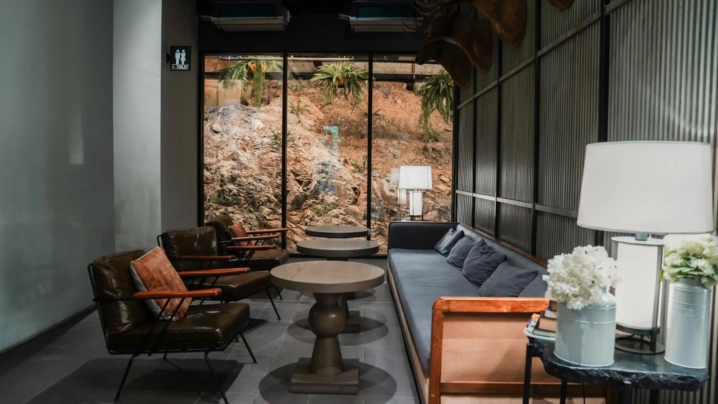 Restaurant/places to eat in Sugar Marina Hotel CLIFFHANGER Aonang Restaurant/places to eat in Sugar Marina Hotel CLIFFHANGER Aonang