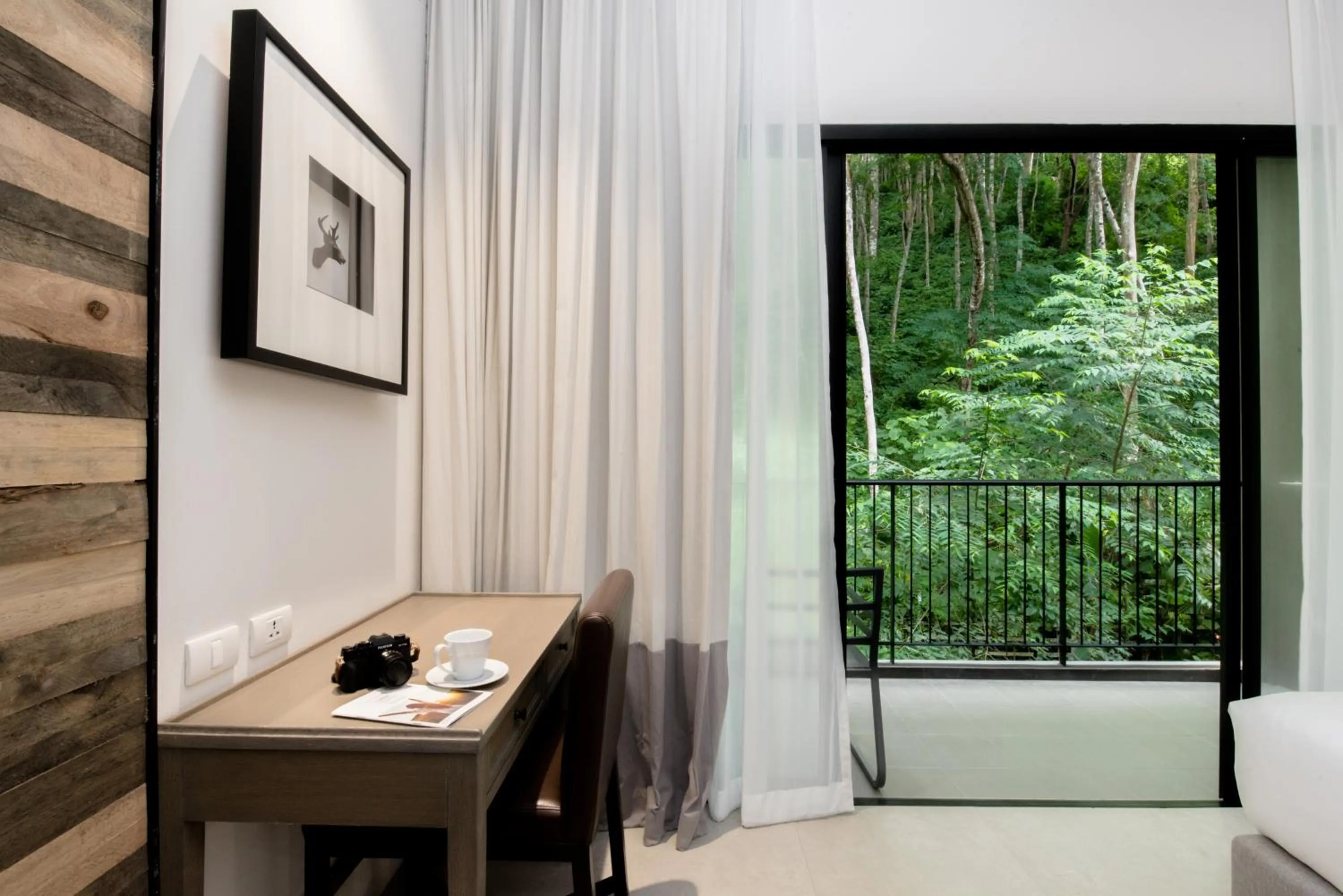 Coffee/tea facilities in Sugar Marina Hotel CLIFFHANGER Aonang