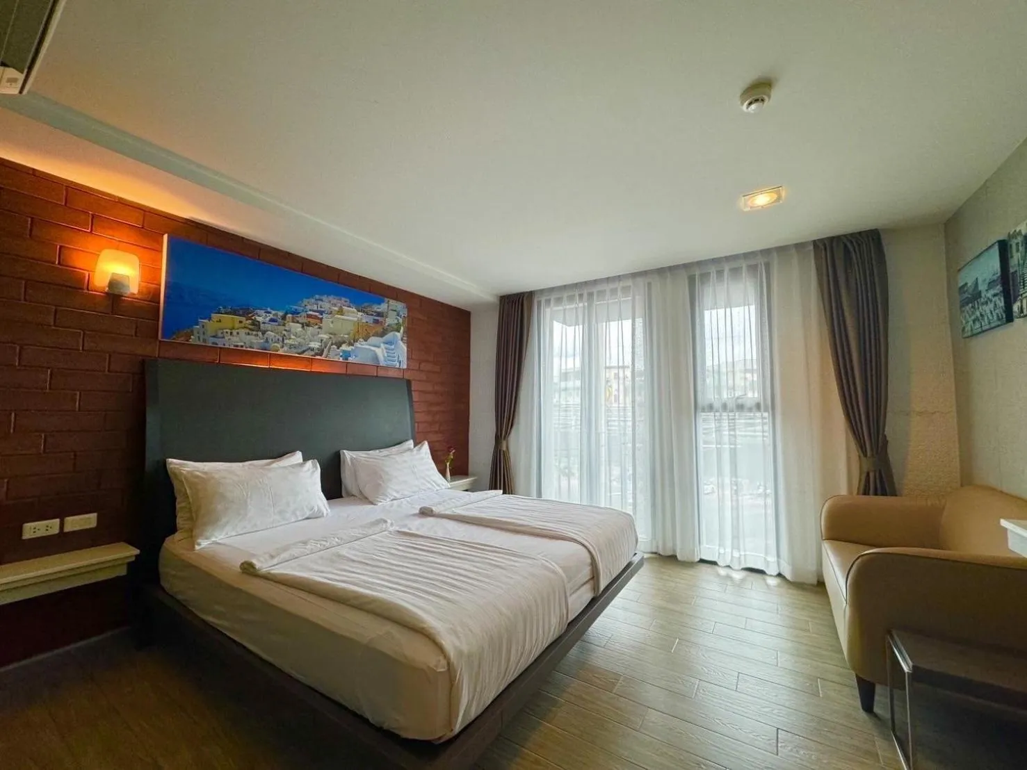 Bed in BB House Khlongtan บีบีเฮ้าส์ คลองตัน