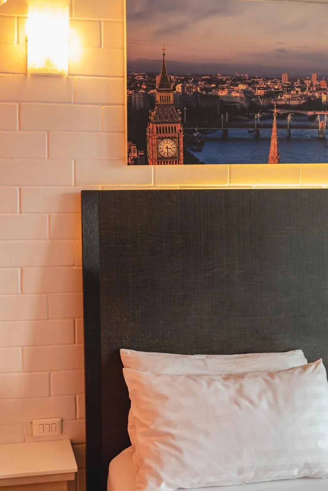 Bed in BB House Khlongtan บีบีเฮ้าส์ คลองตัน