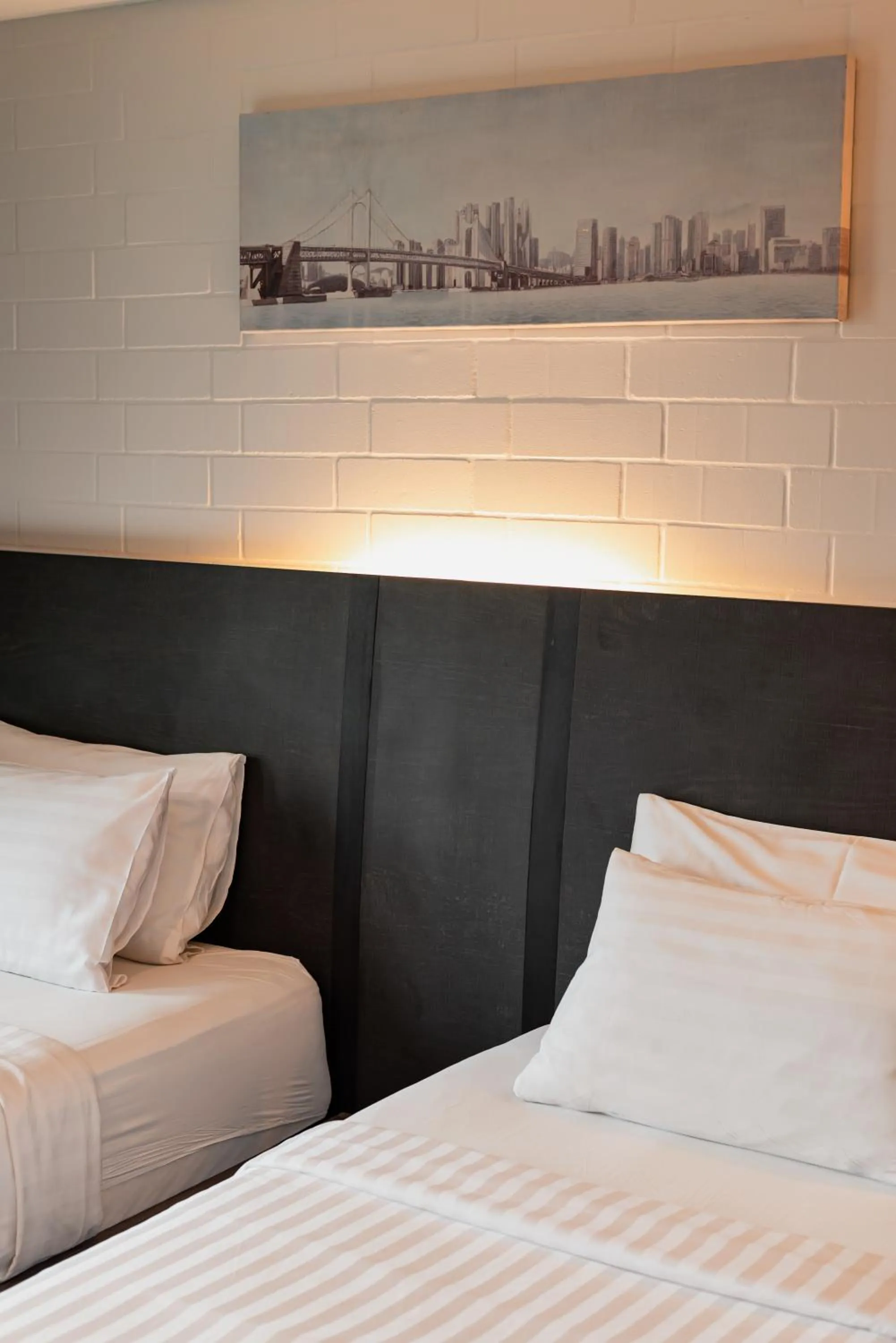 Bed in BB House Khlongtan บีบีเฮ้าส์ คลองตัน