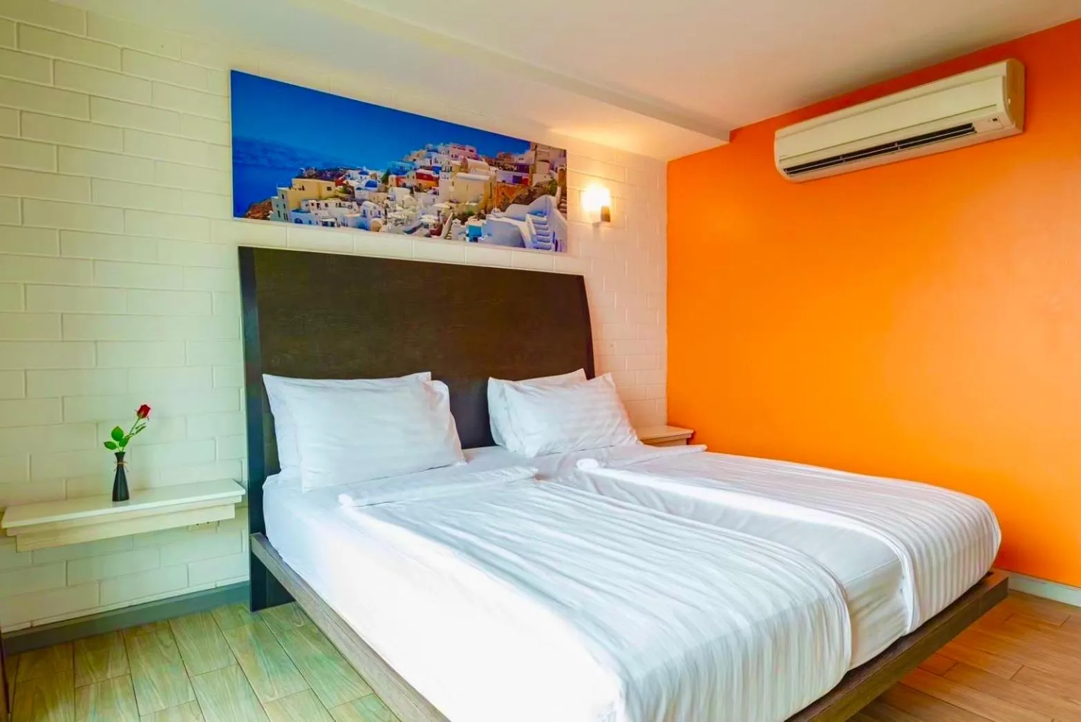 Bed in BB House Khlongtan บีบีเฮ้าส์ คลองตัน