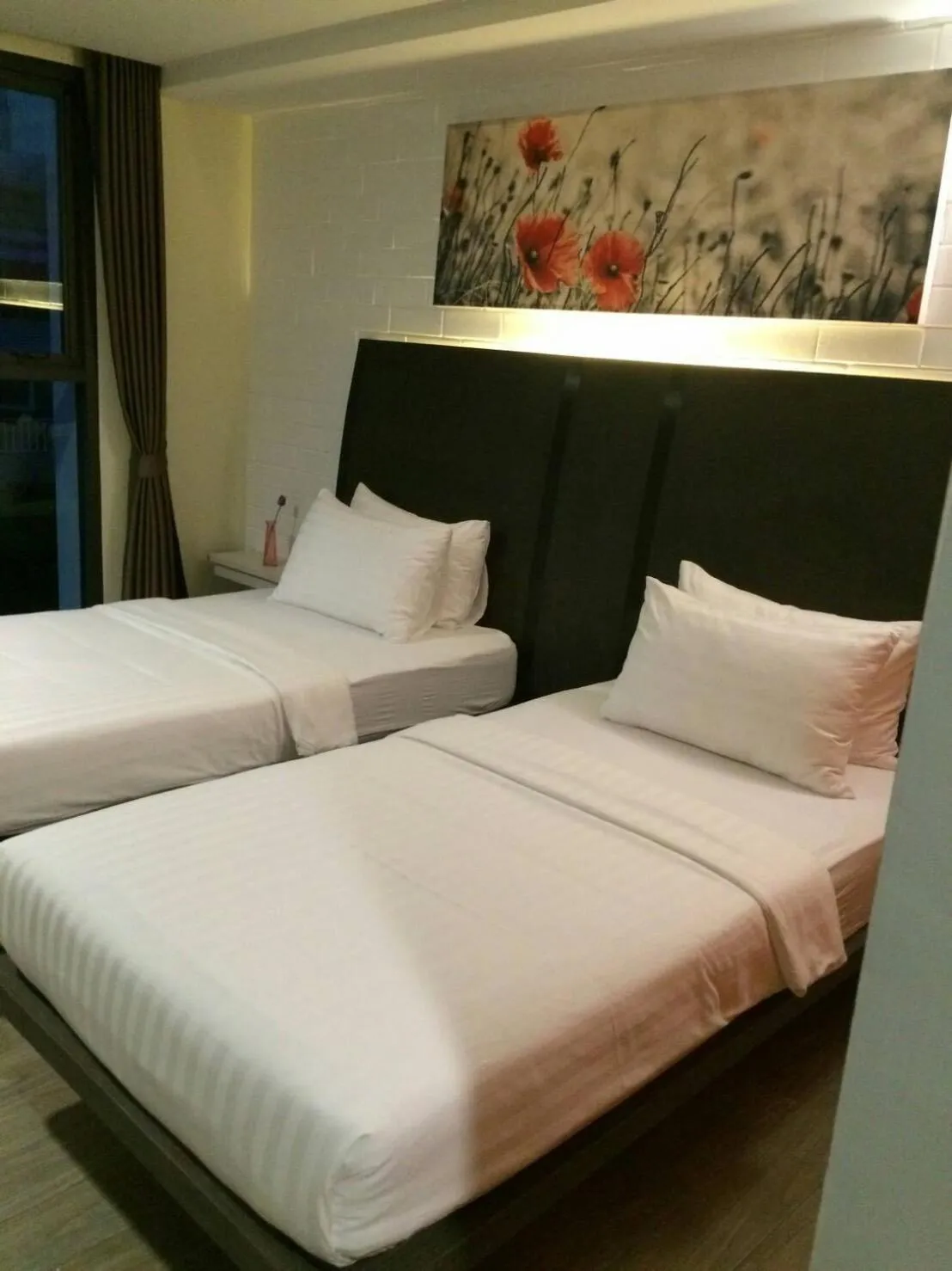 Property building, Bed in BB House Khlongtan บีบีเฮ้าส์ คลองตัน