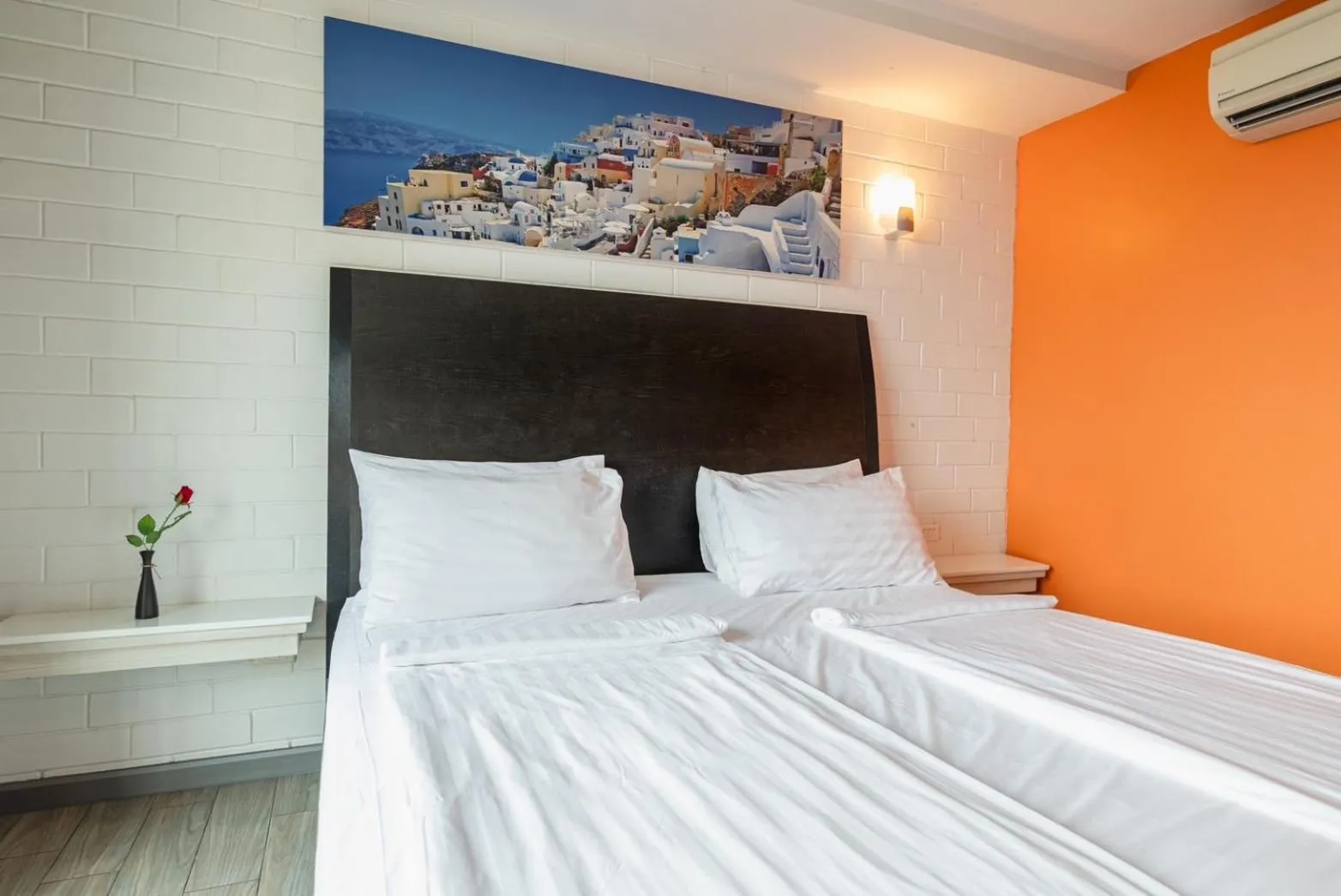 Bed in BB House Khlongtan บีบีเฮ้าส์ คลองตัน