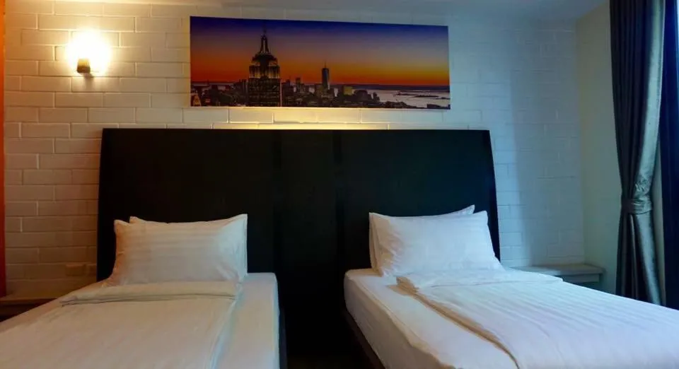 Bed in BB House Khlongtan บีบีเฮ้าส์ คลองตัน