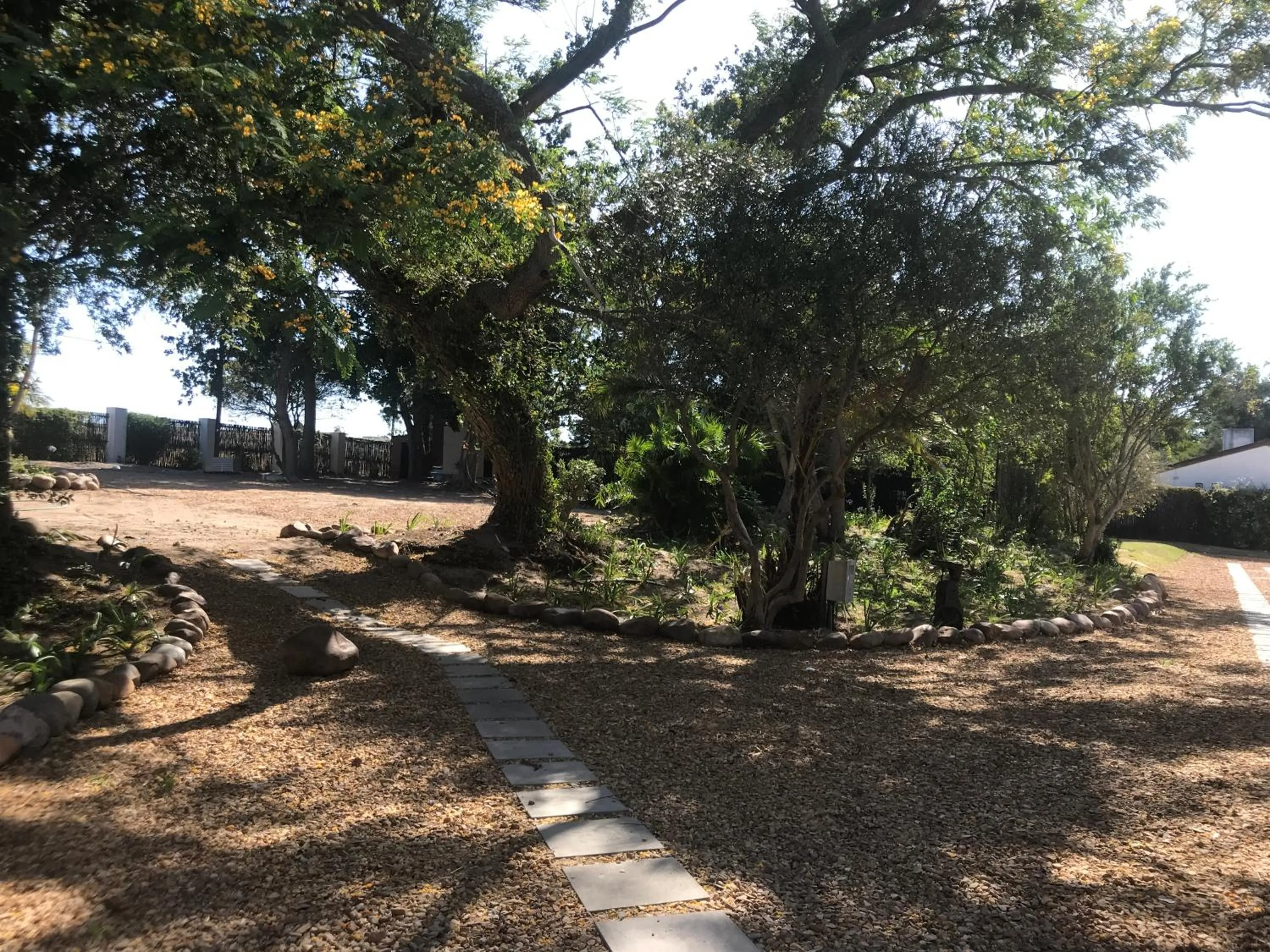 Garden in Lauradale Accommodation