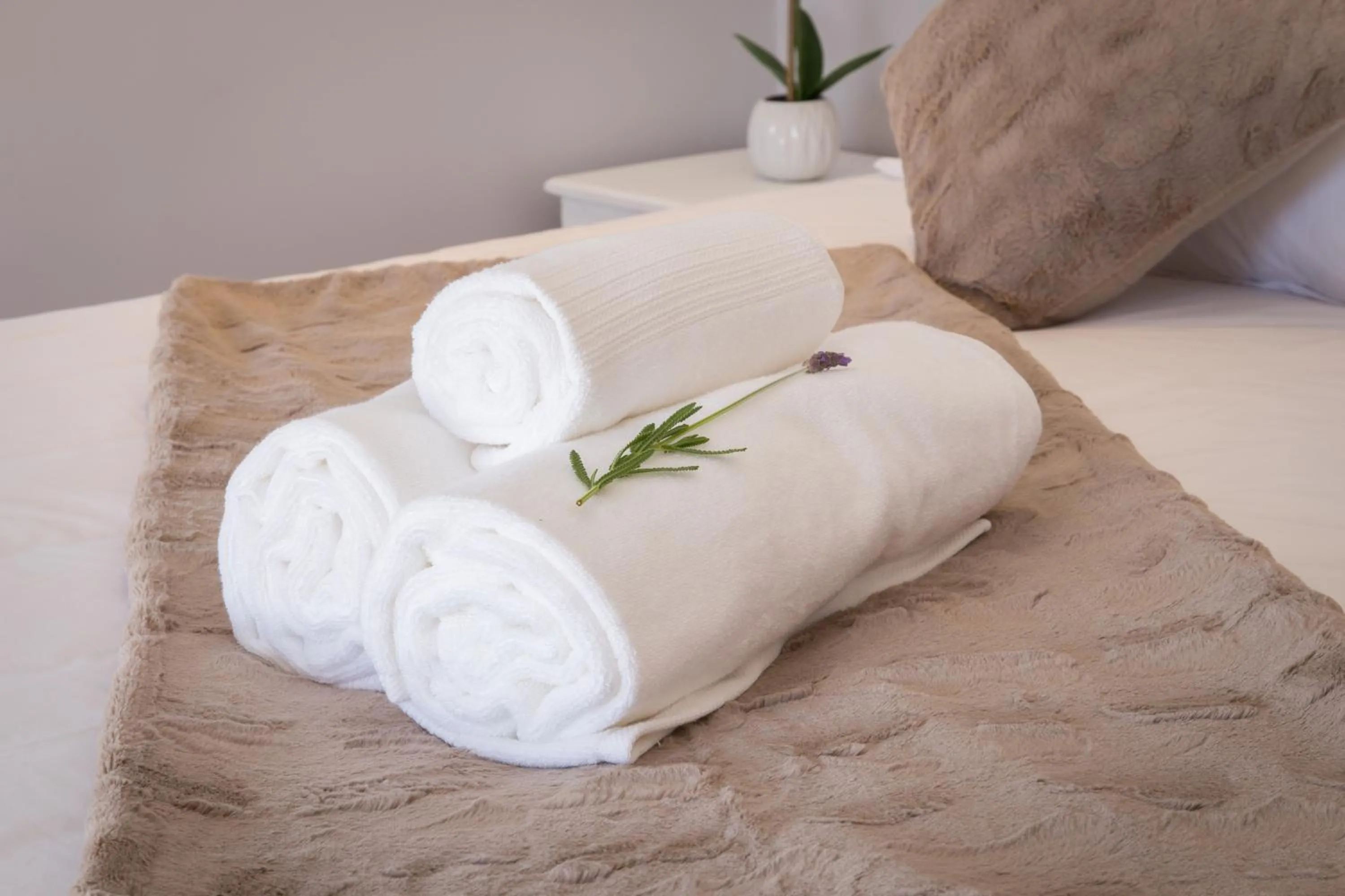 Decorative detail in Lauradale Accommodation