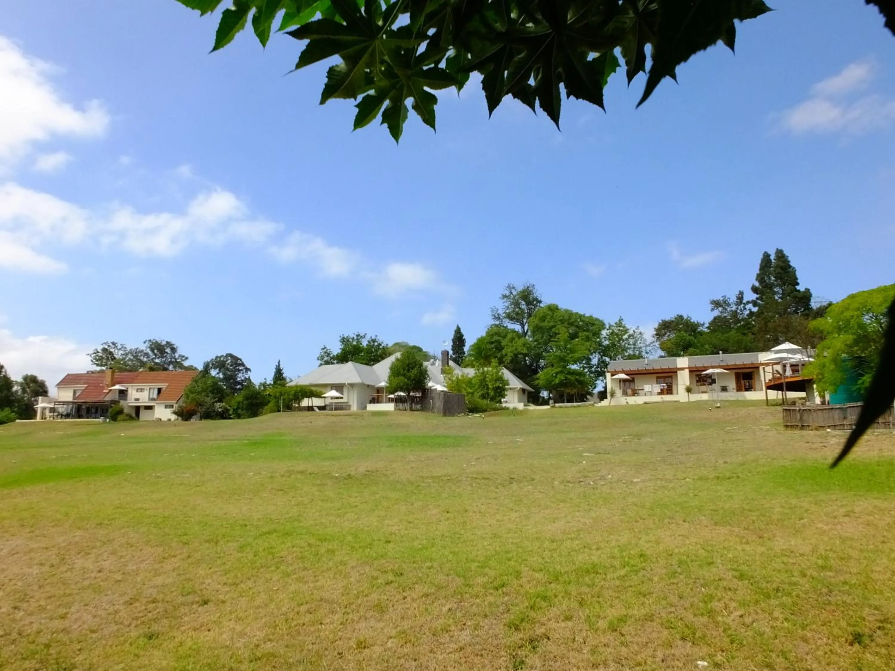 Property building in Lauradale Accommodation