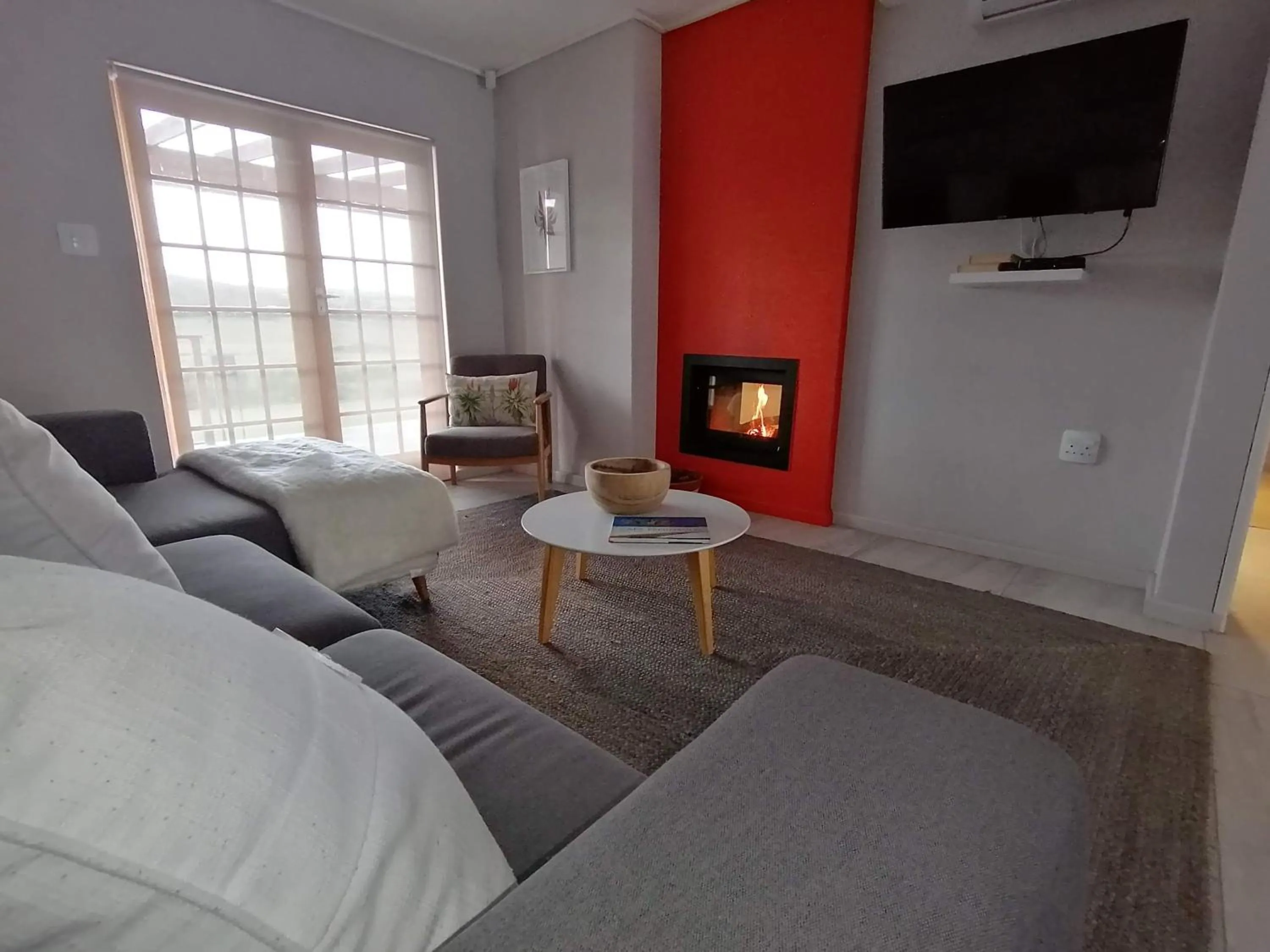 TV and multimedia in Lauradale Accommodation