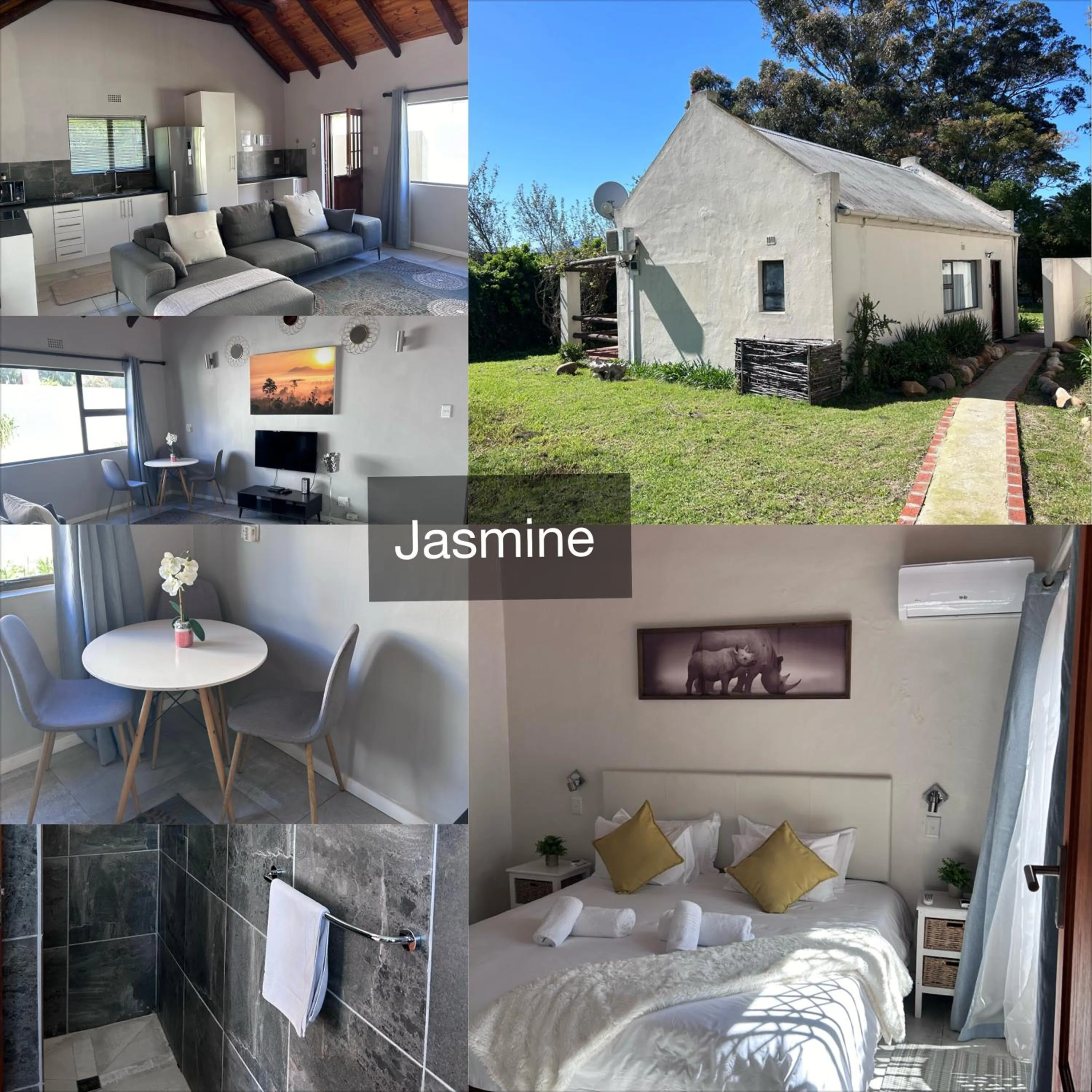 Property building in Lauradale Accommodation