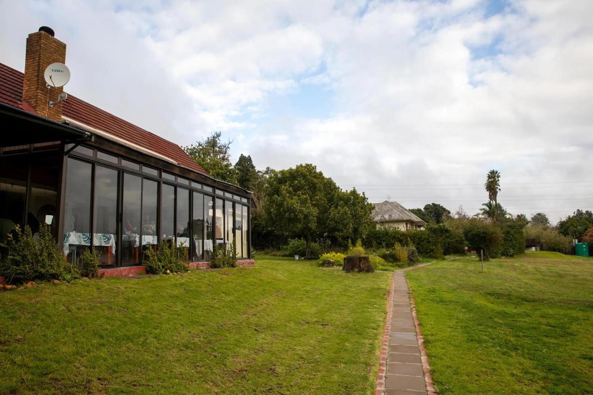 Property building in Lauradale Accommodation