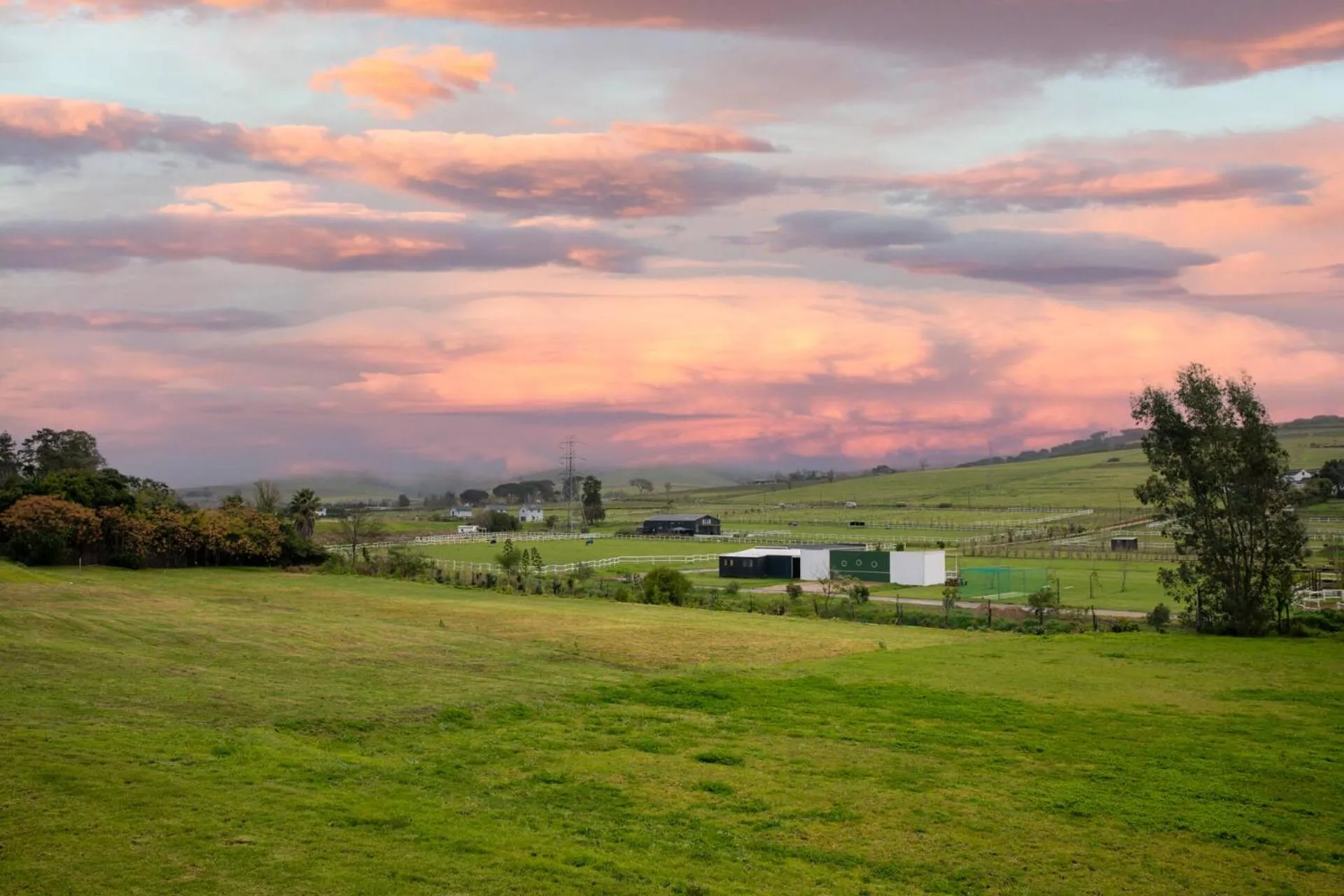 Natural landscape in Lauradale Accommodation