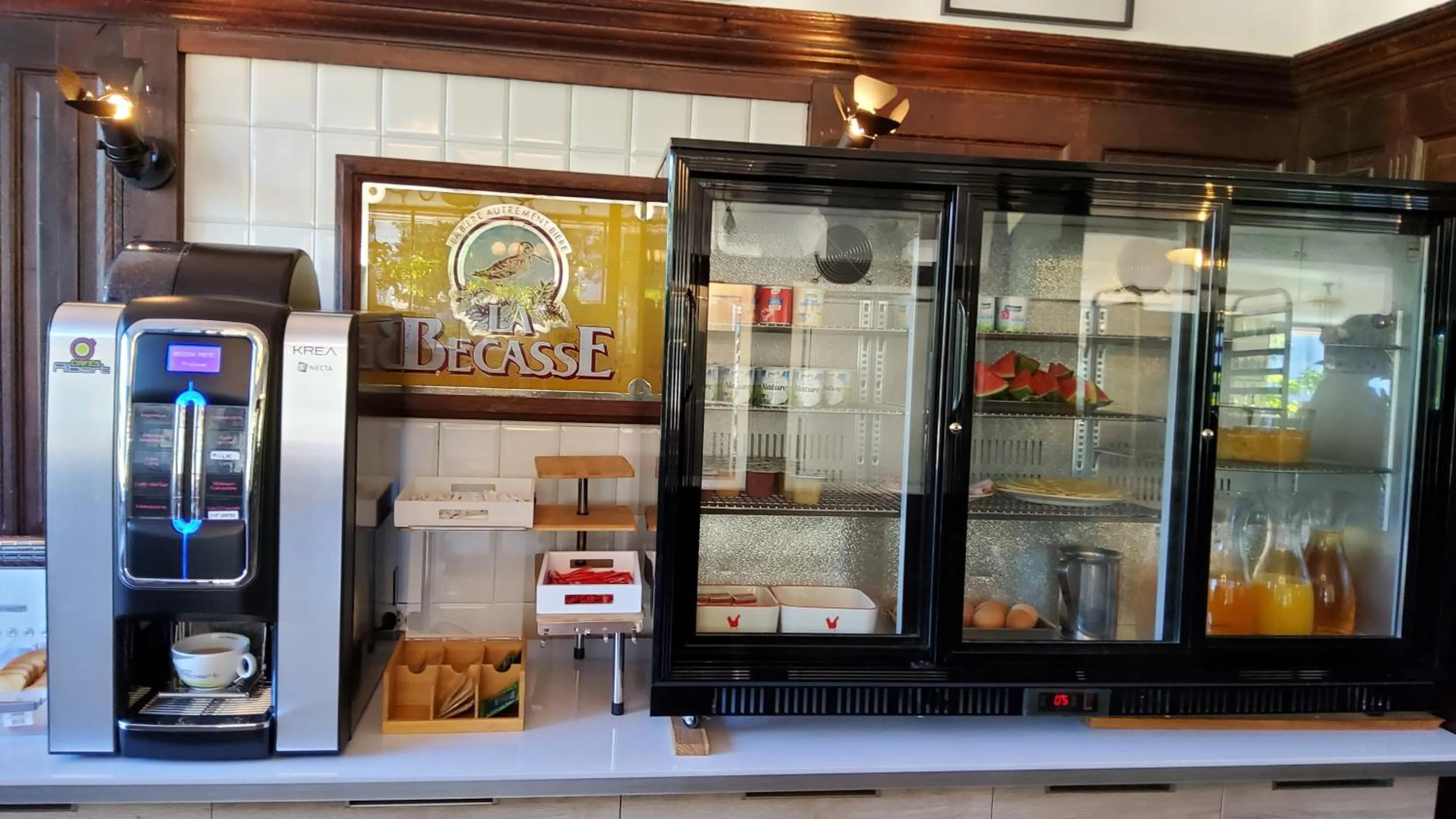 Hôtel Le Sully La Roche Sur Yon