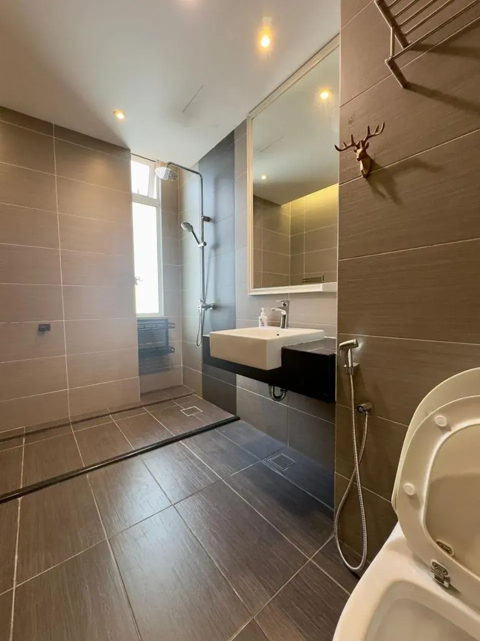 Two-Bedroom Suite in JB City Shopping Mall Apartment Two-Bedroom Suite in JB City Shopping Mall Apartment