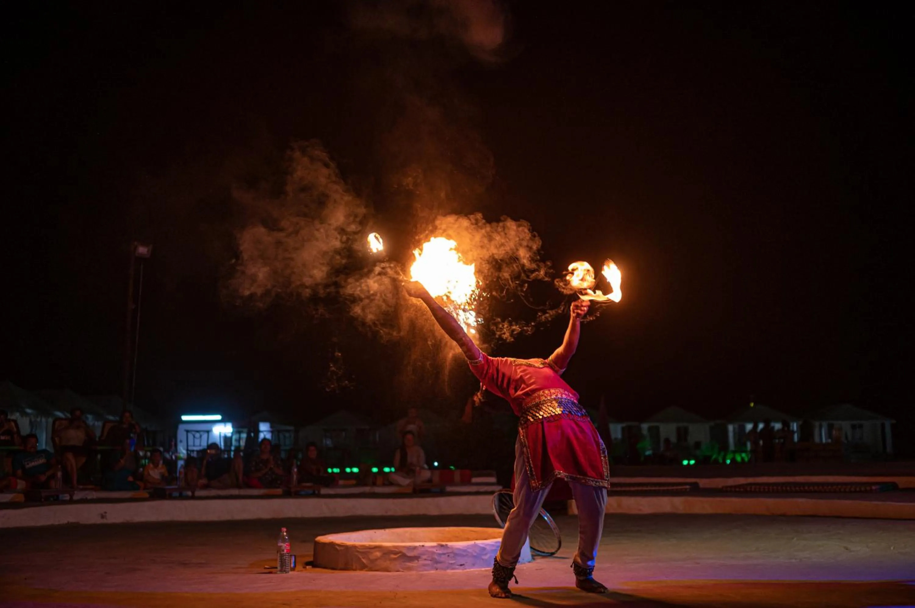 View (from property/room) in Heritage Juma Resort with swimming pool