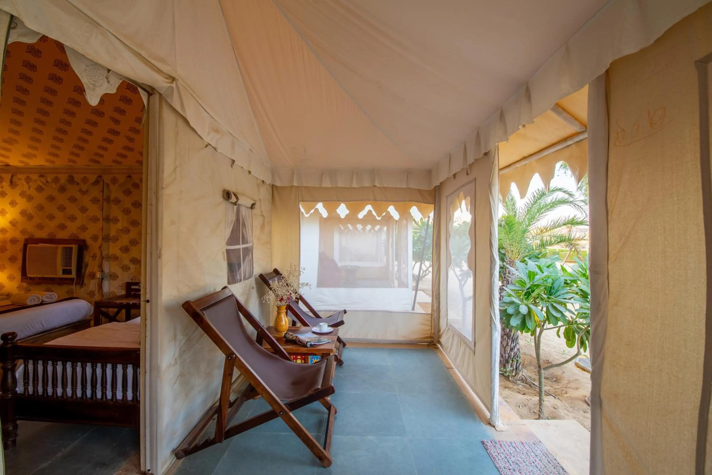 Property building in Heritage Juma Resort with swimming pool