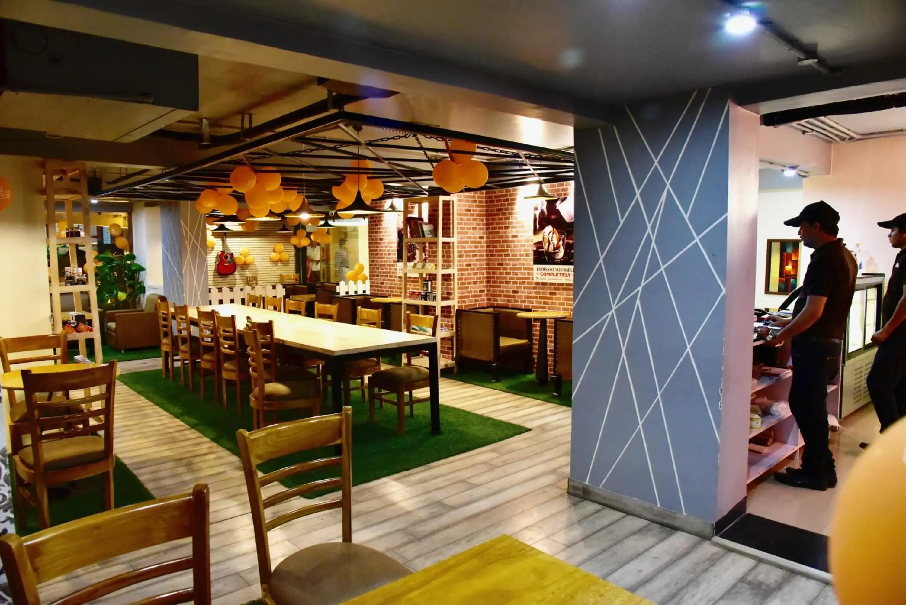 Food and drinks in Kadamb Spritual stay Food and drinks in Kadamb Spritual stay