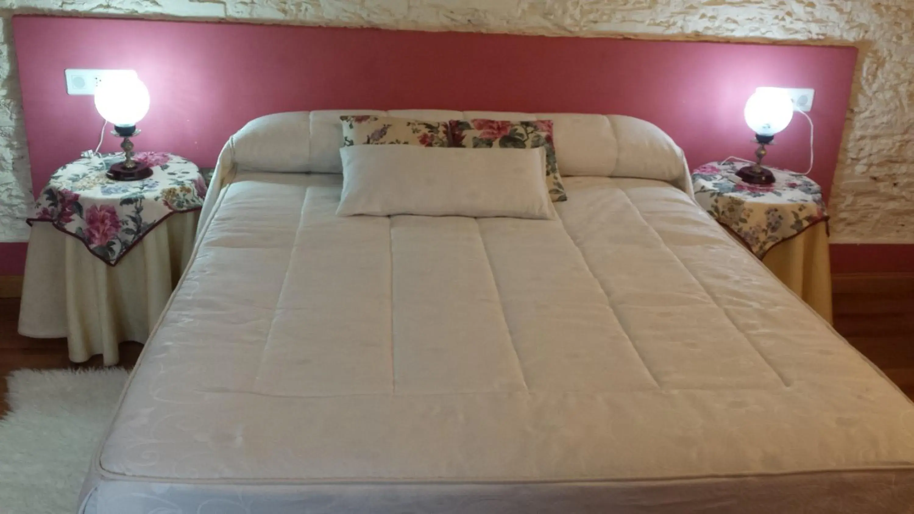 Double Room in Posada de Los Aceiteros Double Room in Posada de Los Aceiteros