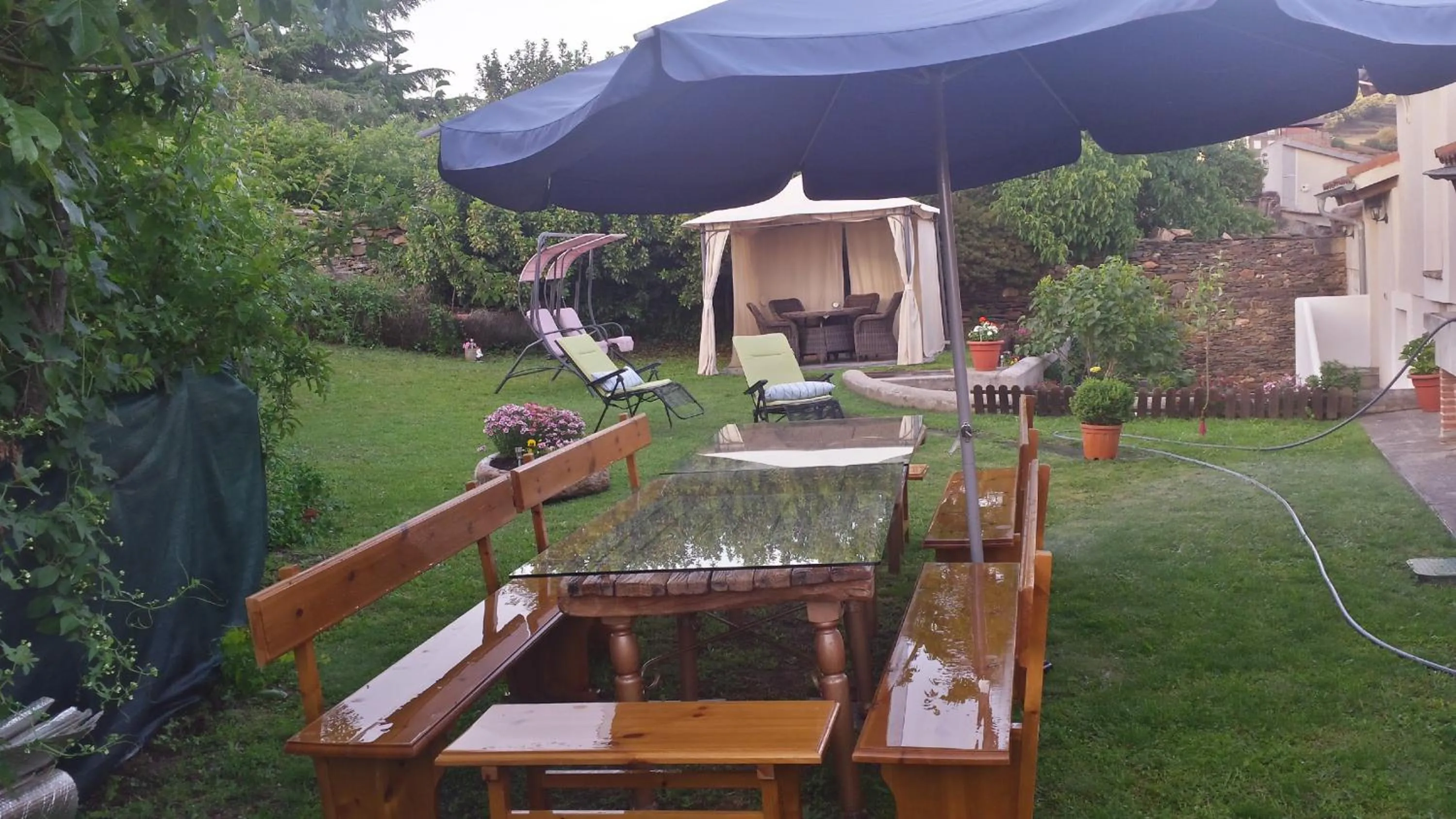 Property building in Posada de Los Aceiteros