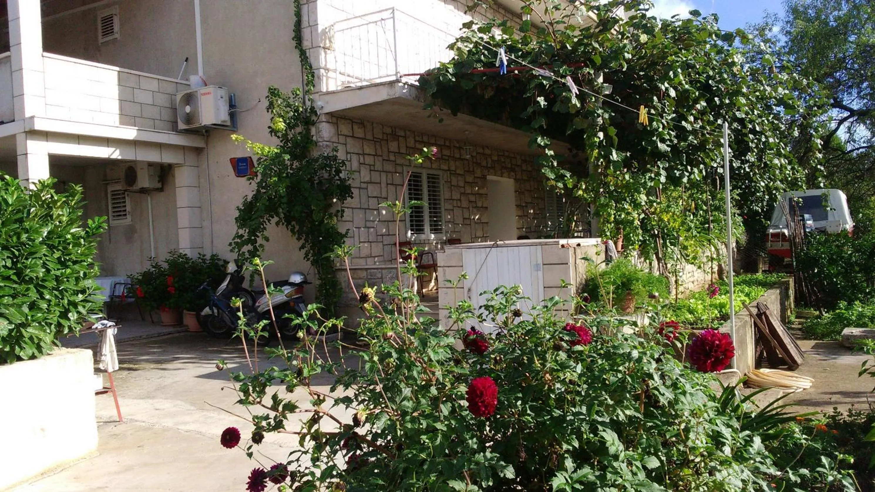 Property building in Apartments Marita