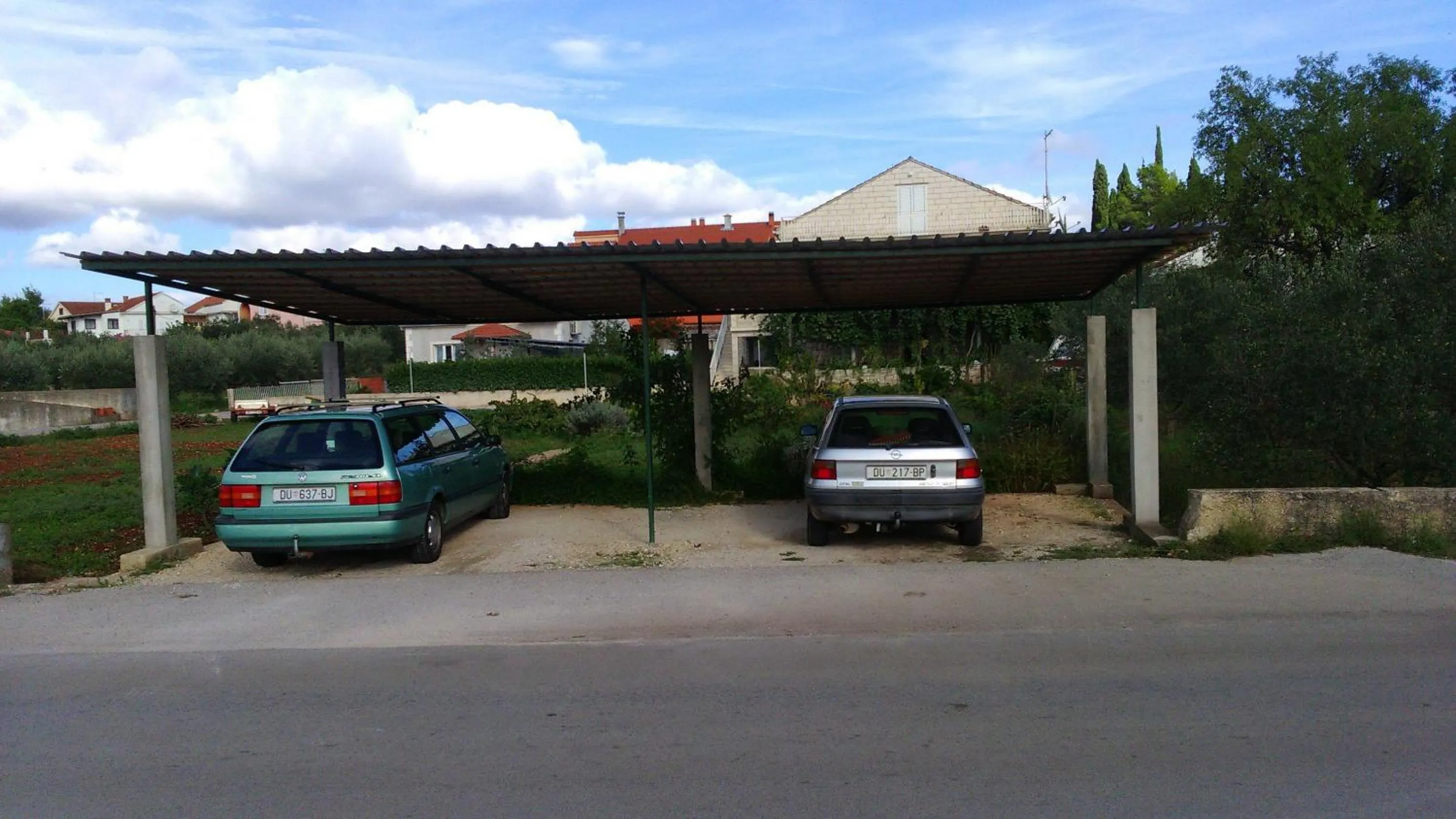 Property building in Apartments Marita