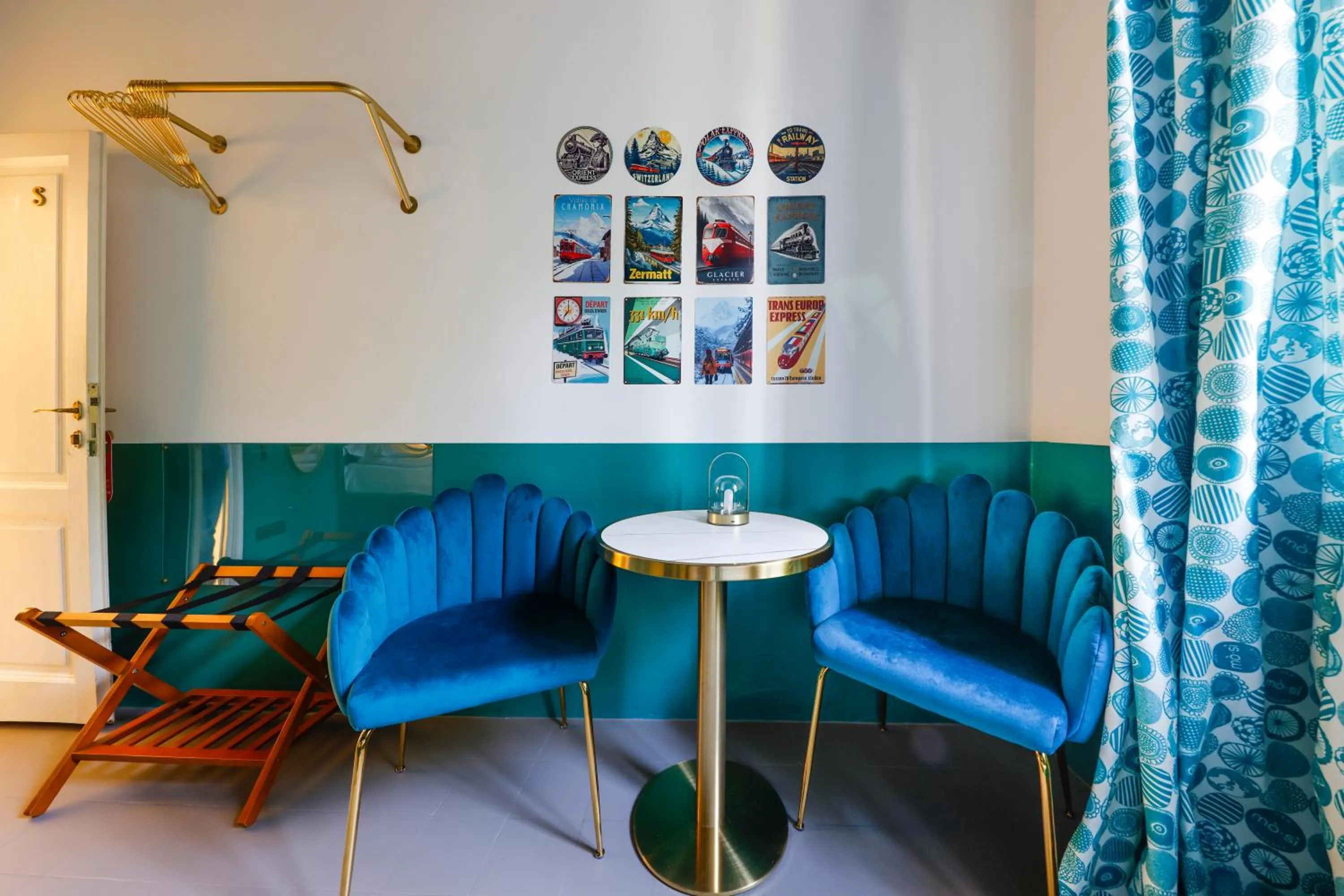 Bedroom in Mòsì Firenze