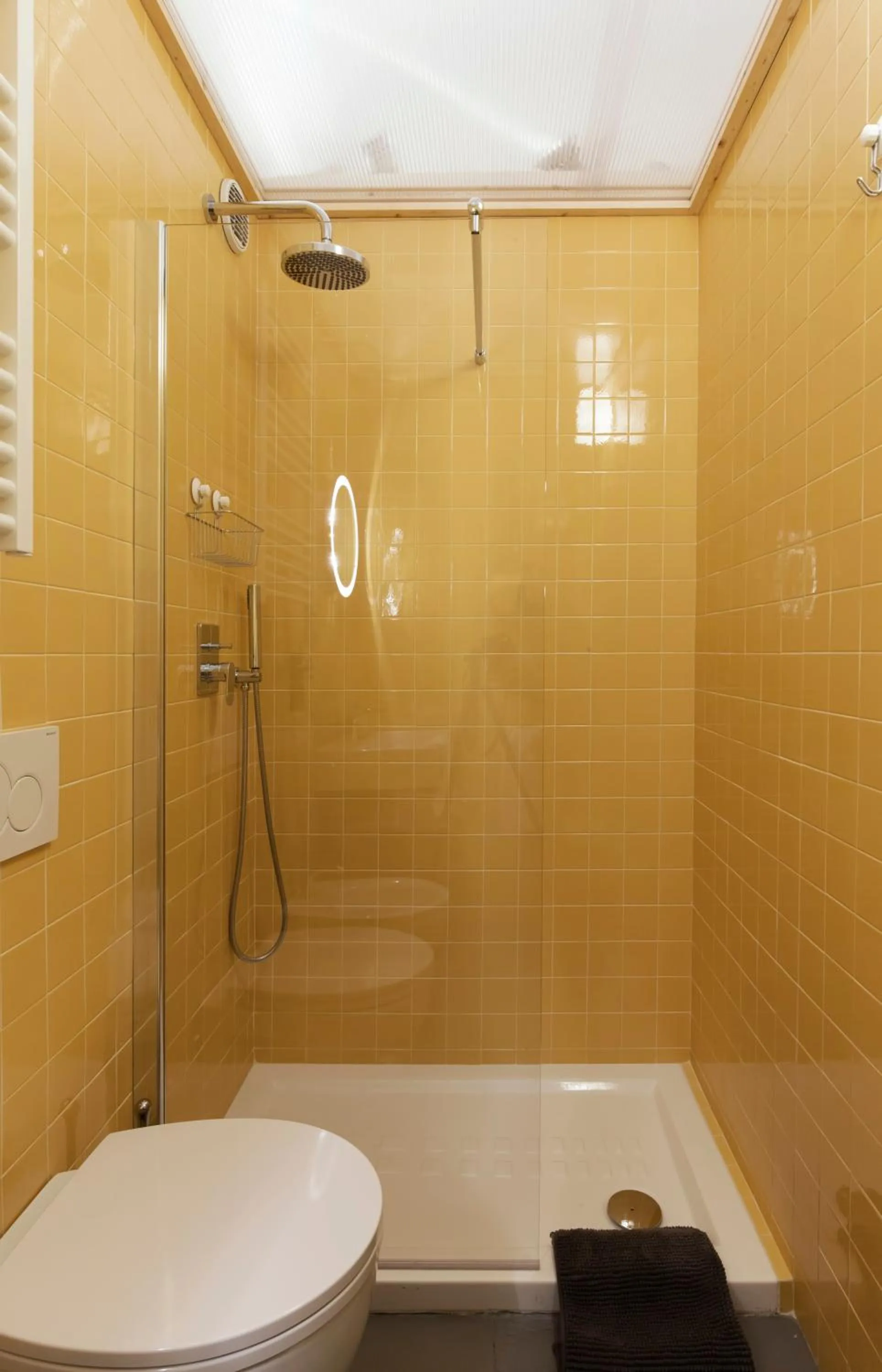Shower in Mòsì Firenze