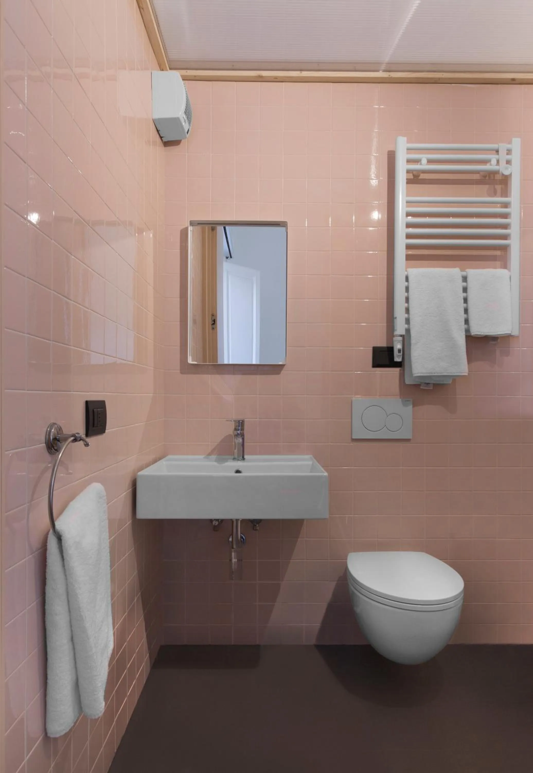 Bathroom in Mòsì Firenze