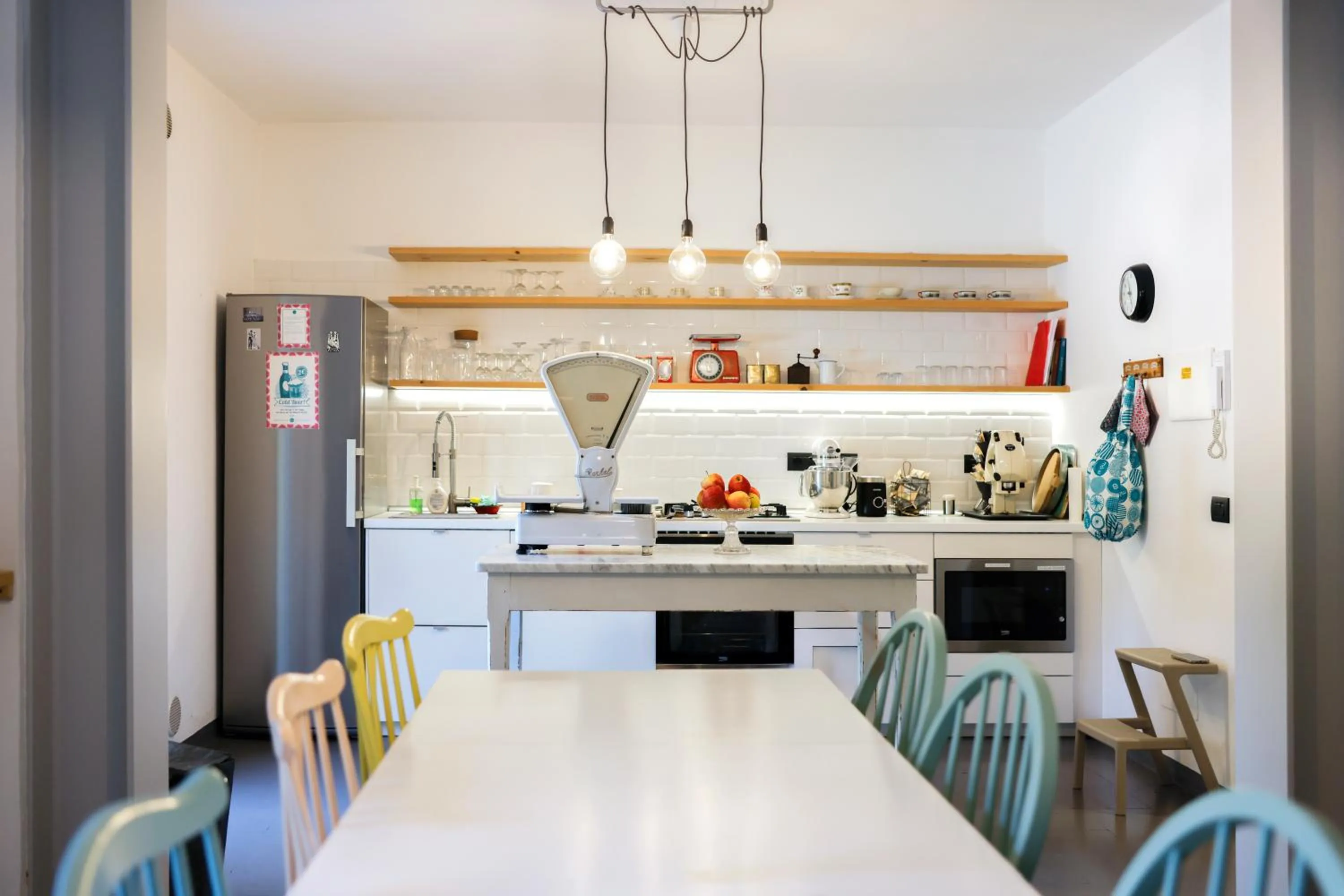 kitchen in Mòsì Firenze