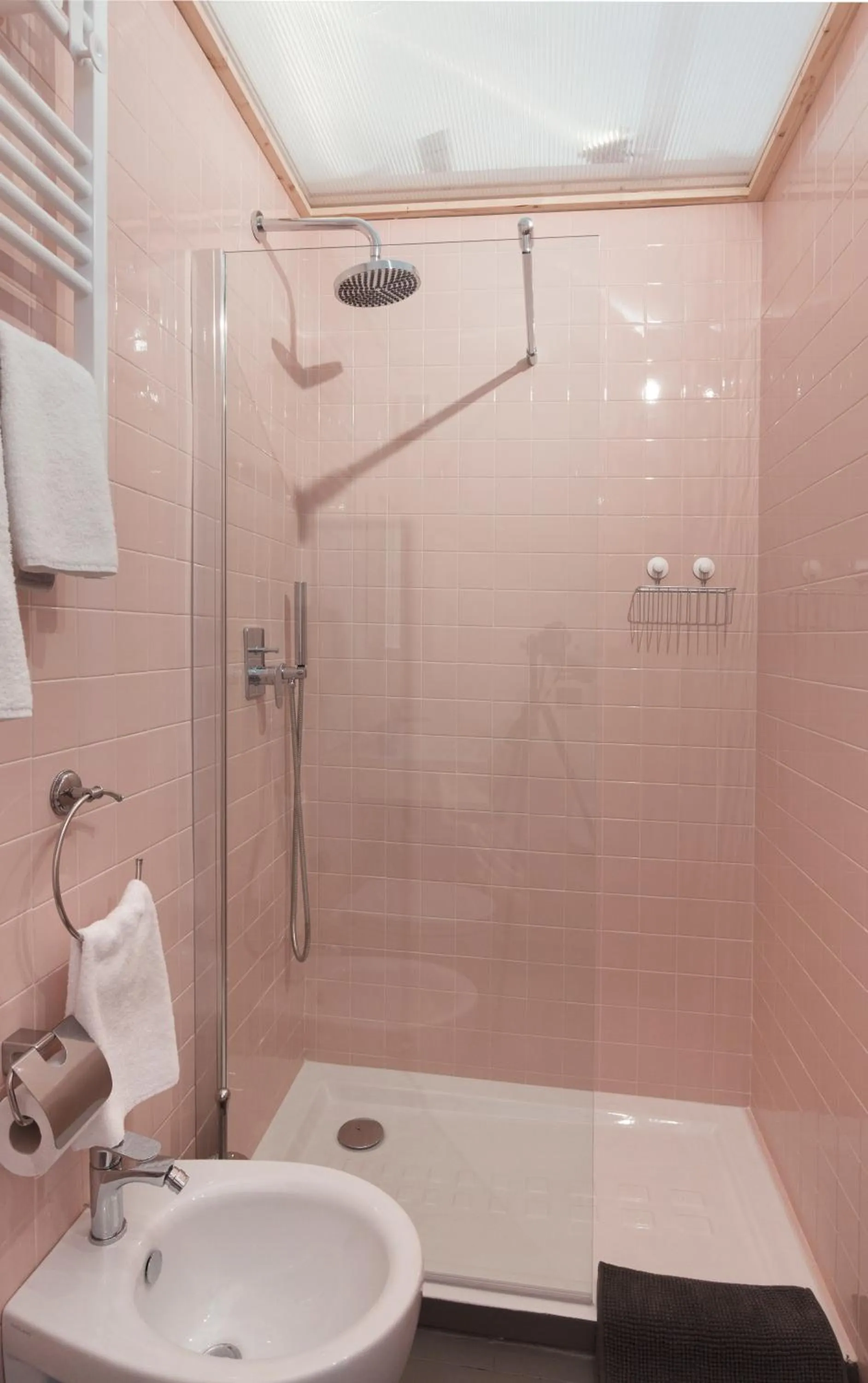 Shower in Mòsì Firenze