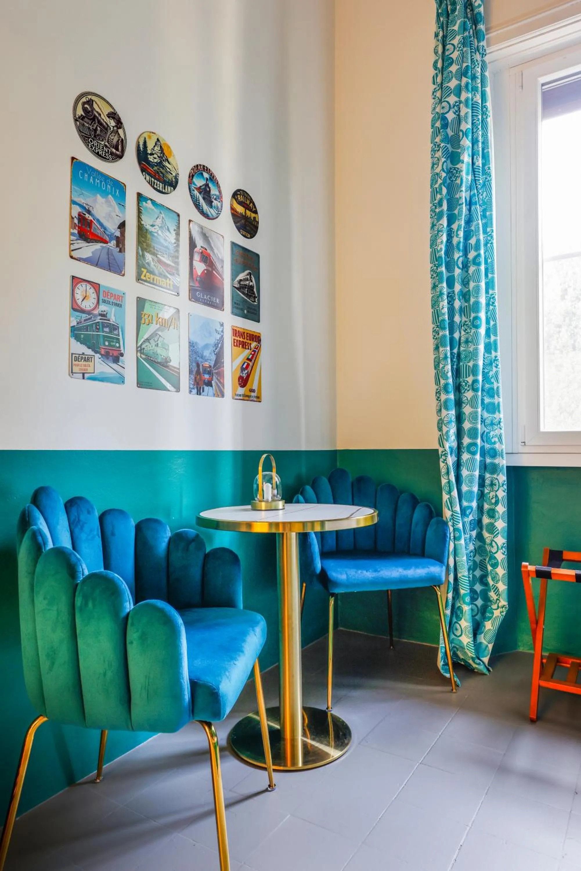 Bedroom in Mòsì Firenze