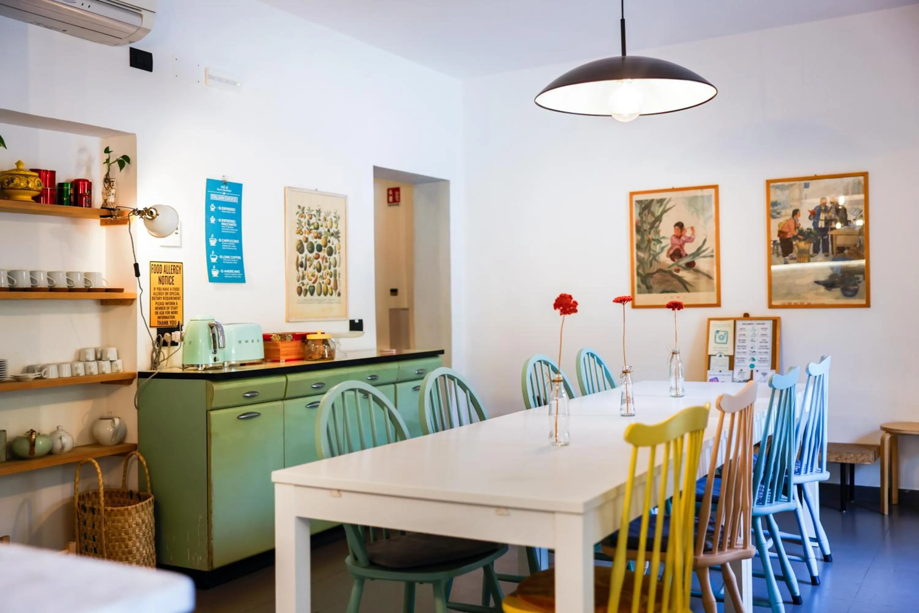 kitchen in Mòsì Firenze