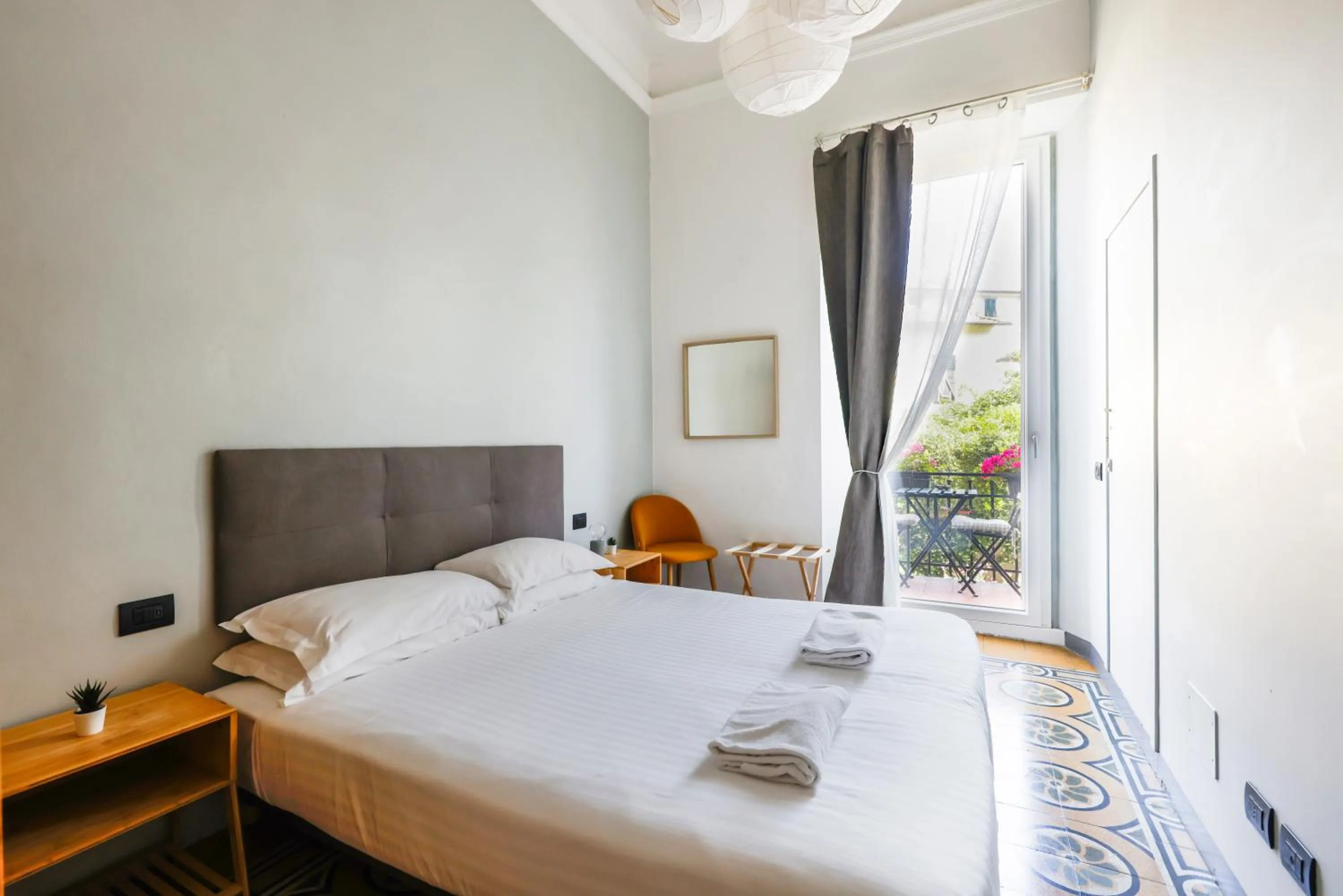 Bedroom, Bed in Mòsì Firenze