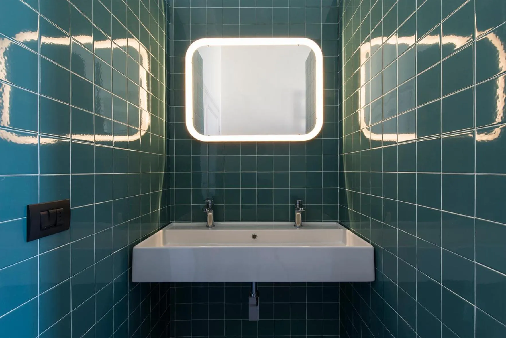 Bathroom in Mòsì Firenze