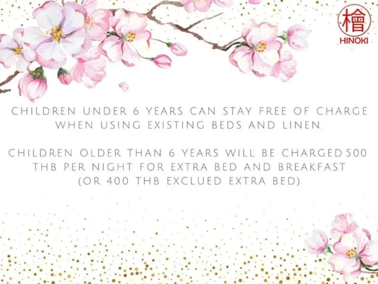 Property building in Hinoki Hotel - ONSEN Chiang Mai Property building in Hinoki Hotel - ONSEN Chiang Mai