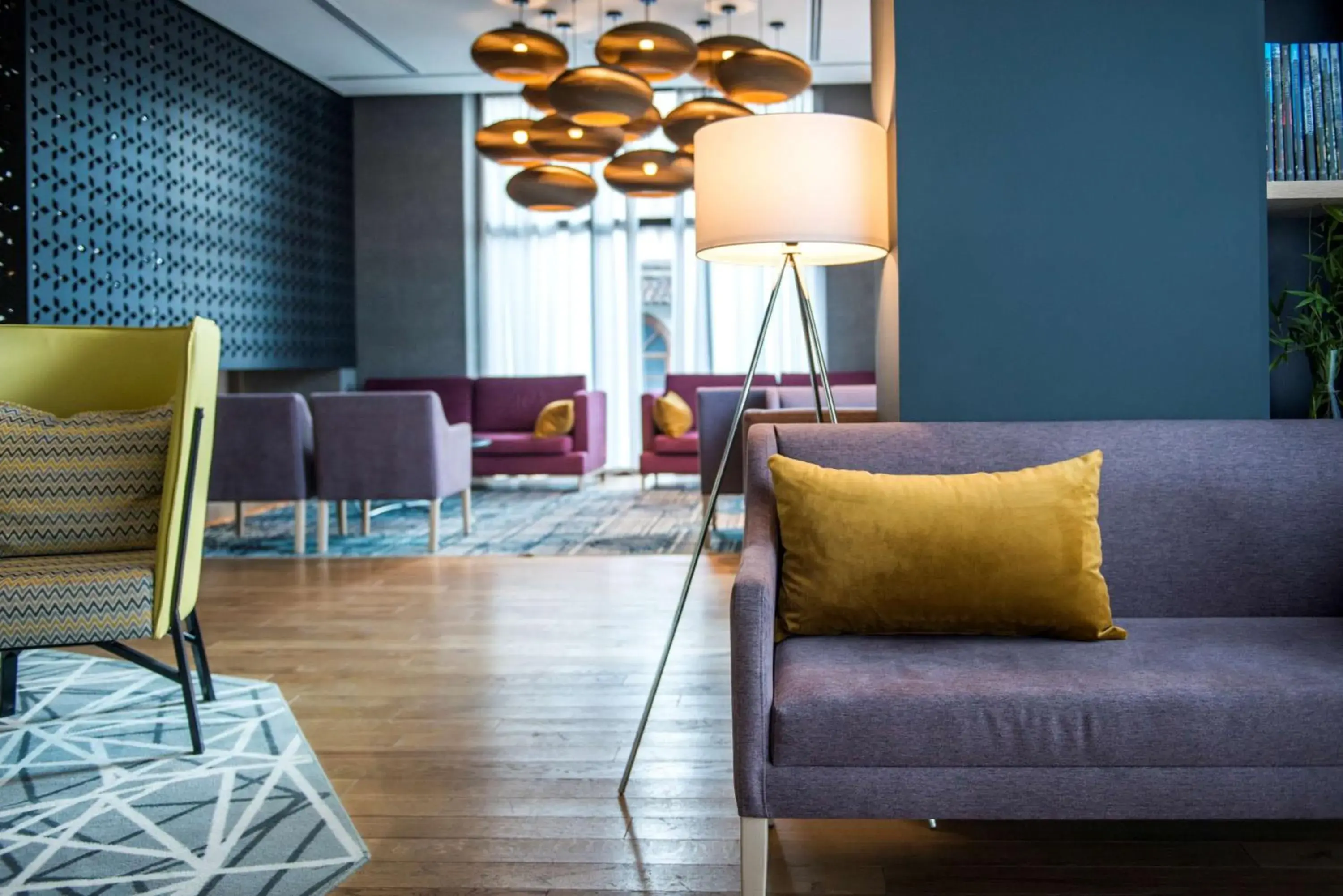 Lobby or reception in Best Western Kutaisi City Center Lobby or reception in Best Western Kutaisi City Center