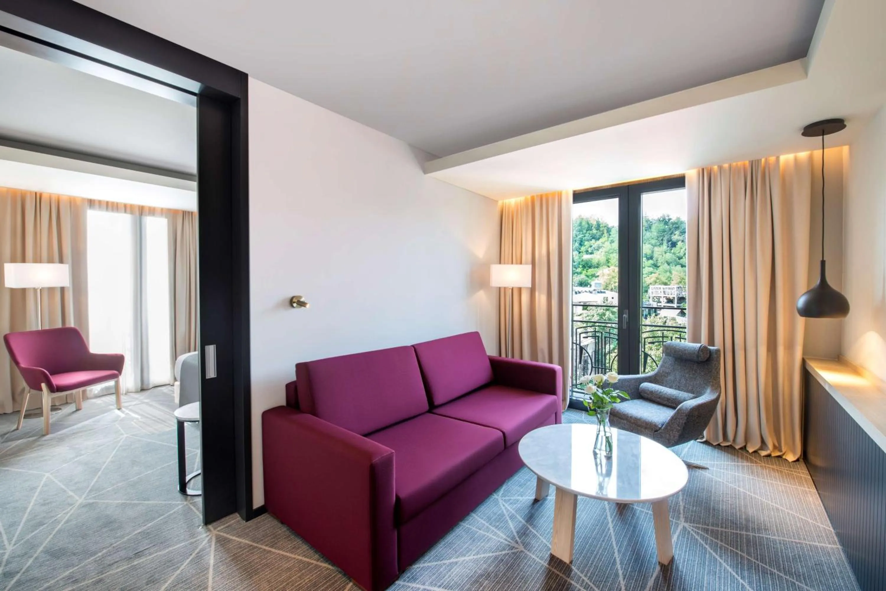 Photo of the whole room in Best Western Kutaisi City Center