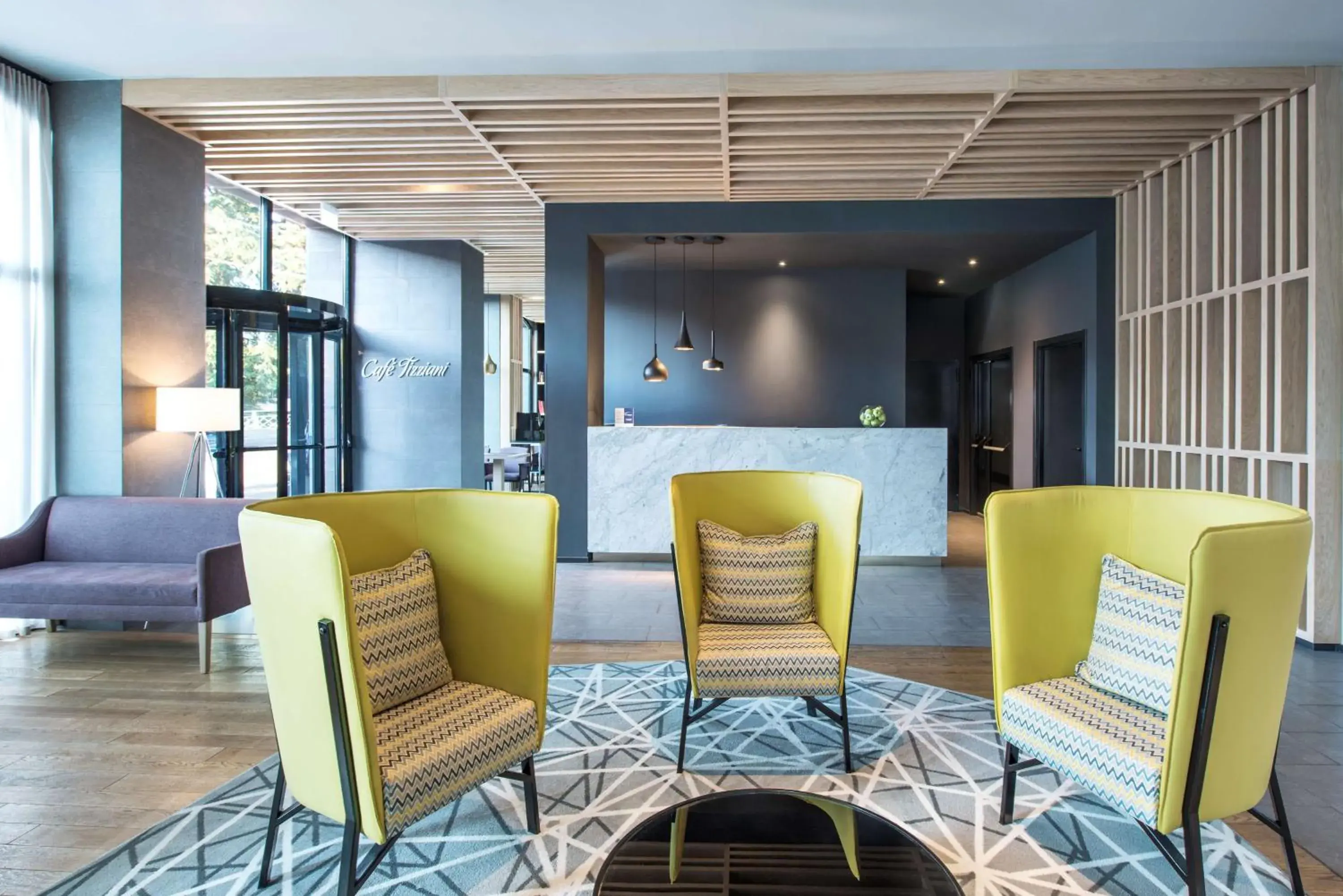 Lobby or reception in Best Western Kutaisi City Center Lobby or reception in Best Western Kutaisi City Center