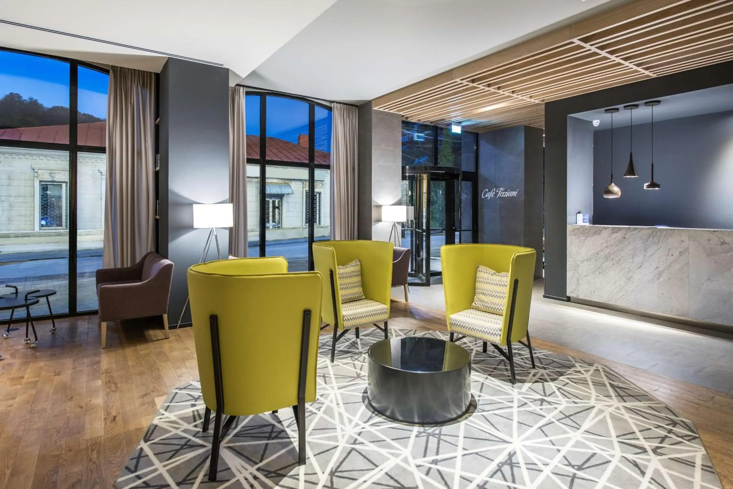 Lobby or reception in Best Western Kutaisi City Center Lobby or reception in Best Western Kutaisi City Center